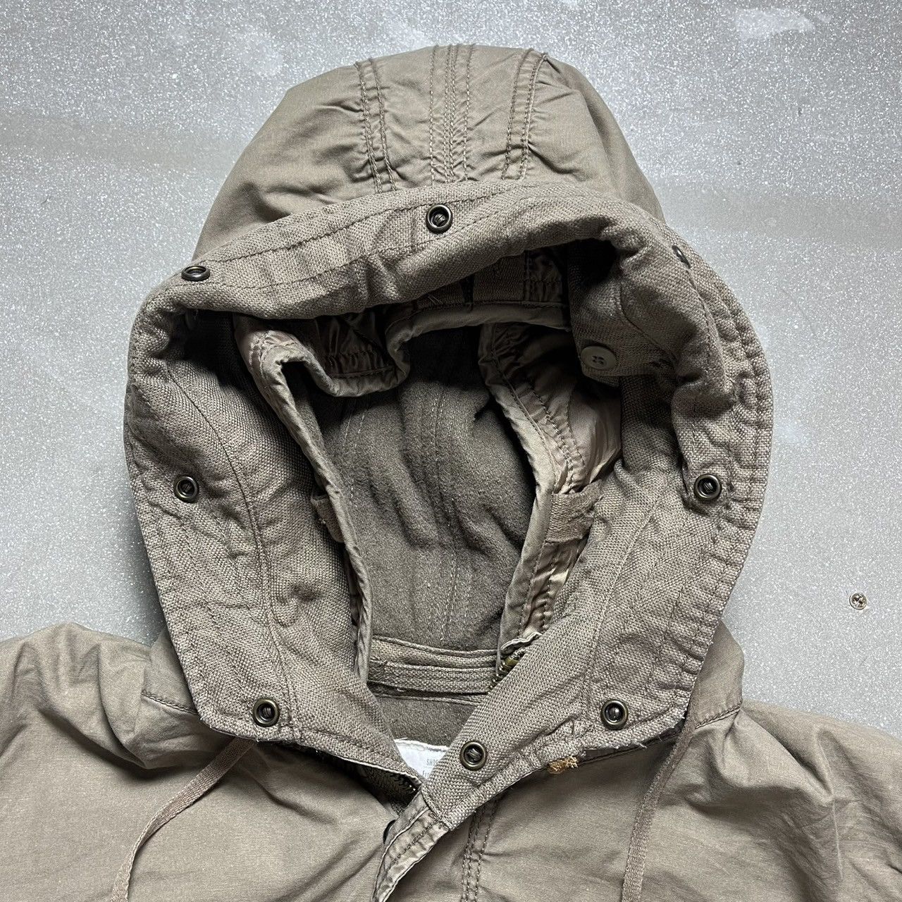 If Six Was Nine GOA Military Parka Extreme Cold Weather JACKET Size US L / EU 52-54 / 3 - 3 Thumbnail