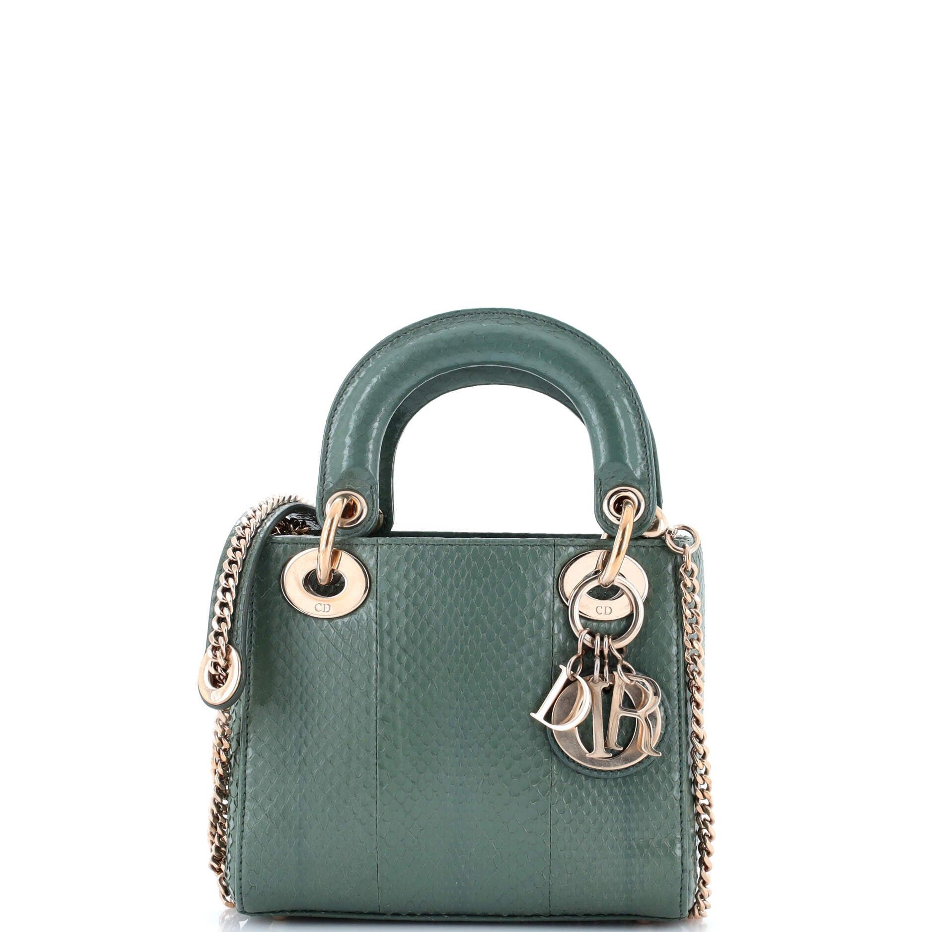 Dior Lady Dior Chain Bag Size ONE SIZE - 1 Thumbnail