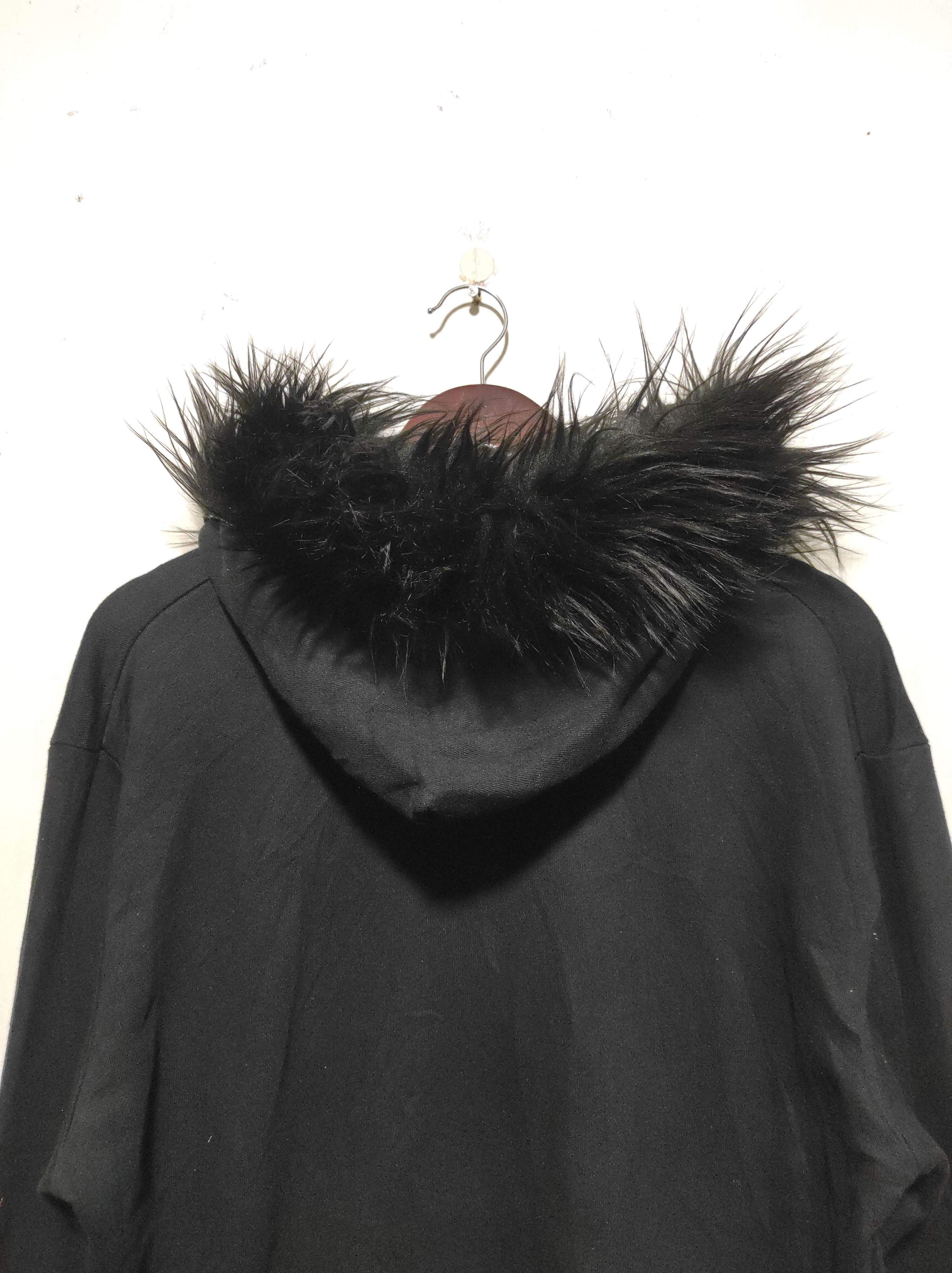 If Six Was Nine WEGO Fire Fur Hoodie IfSixWasNine LGB style Size US L / EU 52-54 / 3 - 10 Thumbnail