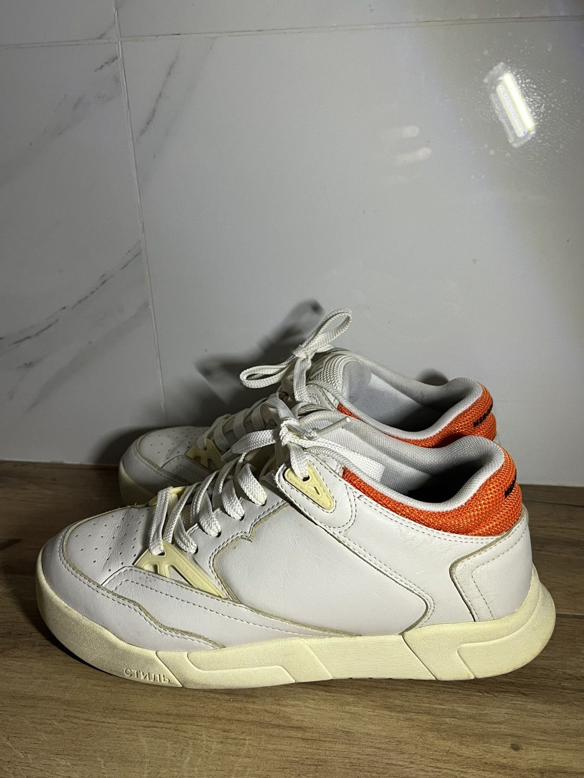 Heron Preston Heron preston shoes Size US 9.5 / IT 39.5 - 2 Thumbnail