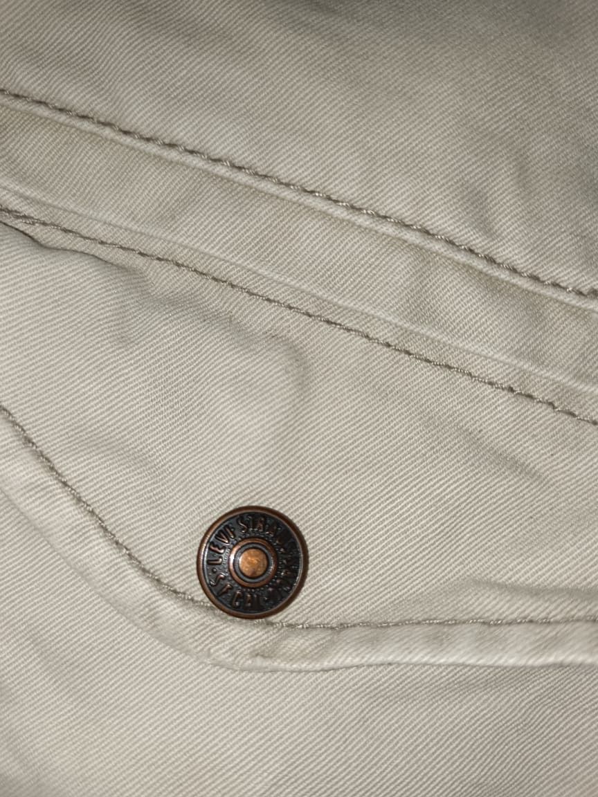 Levi's × Vintage Levis Tab Twills Loose Boot Cut Pants Vintage Size US 33 - 10 Thumbnail