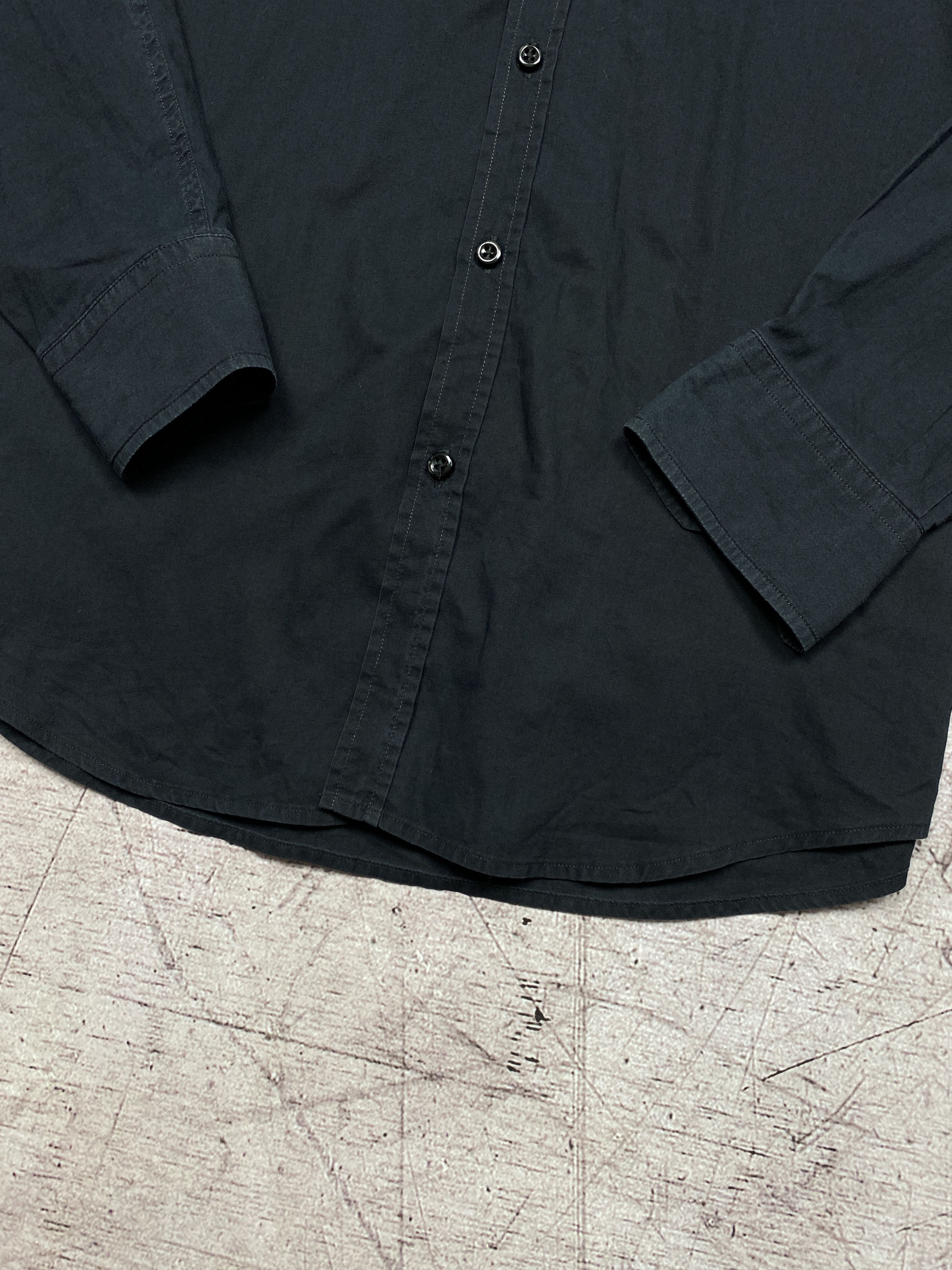 The Kooples × Vintage The Kooples Vintage Mens Printed Long Sleeve Shirt Size US S / EU 44-46 / 1 - 3 Thumbnail