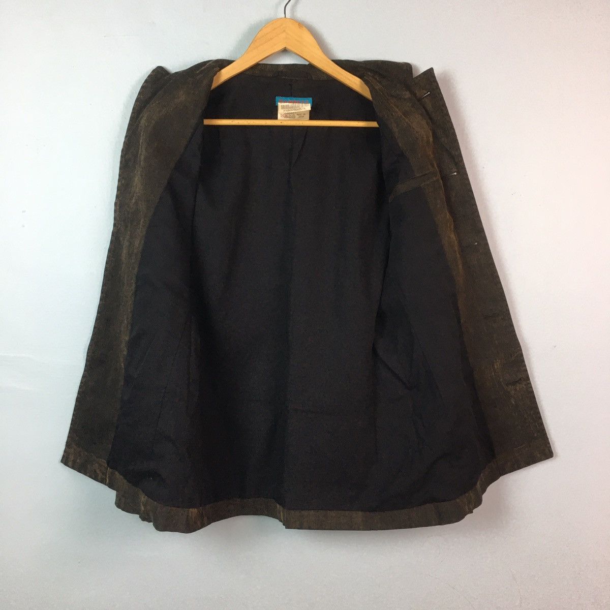 Katharine Hamnett London Rare Katherine Hammett Jacket Size US M / EU 48-50 / 2 - 6 Thumbnail
