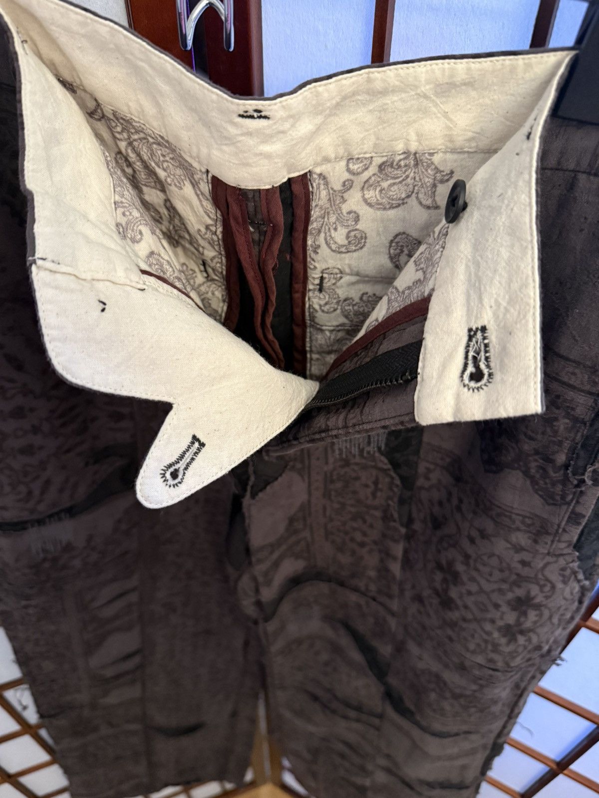 Professor.E ProfessorE BORO pants Size US 32 / EU 48 - 7 Thumbnail
