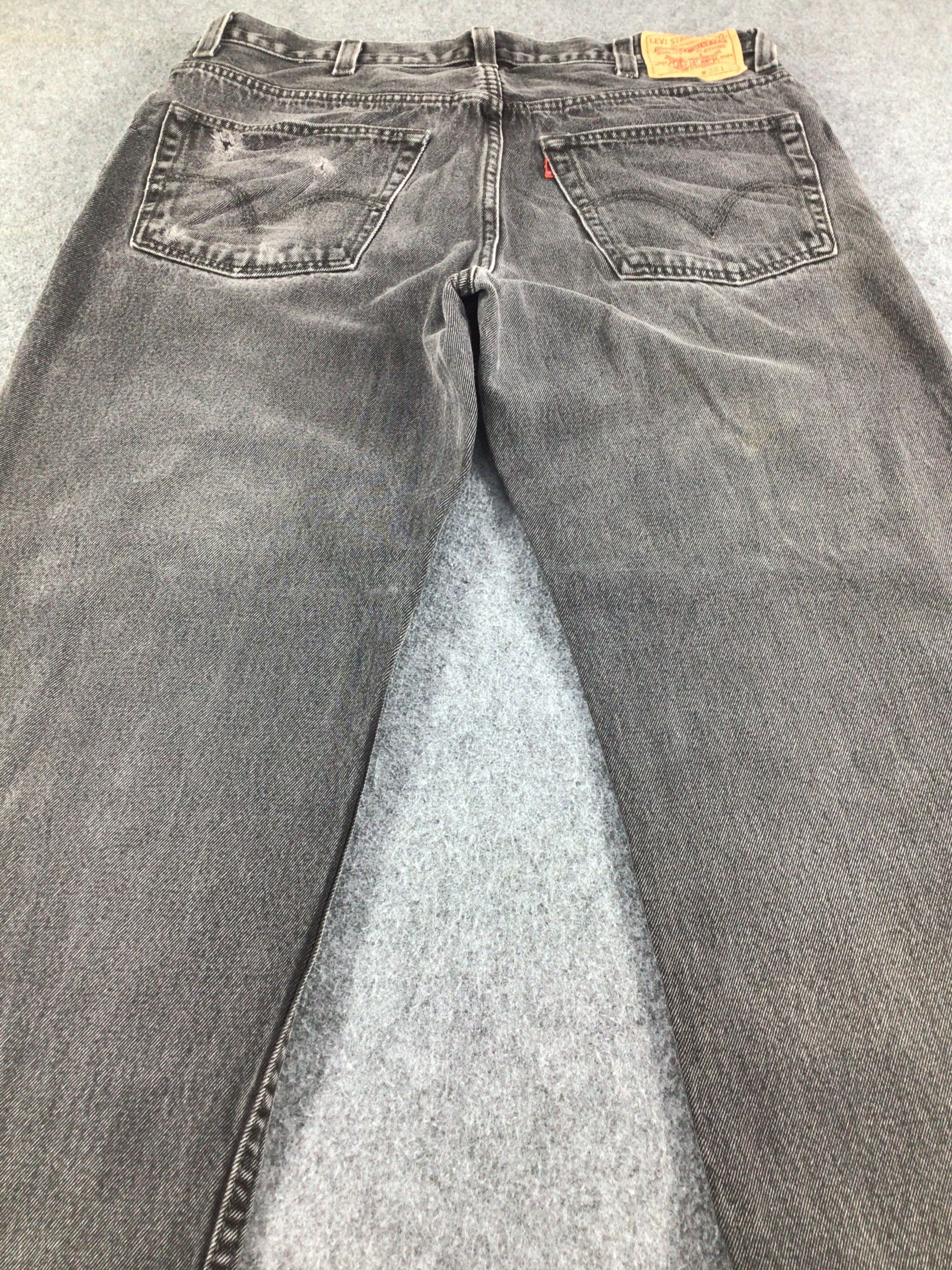 Levi's Vintage Levis 550 Jeans-J732 Size US 38 / EU 54 - 4 Thumbnail