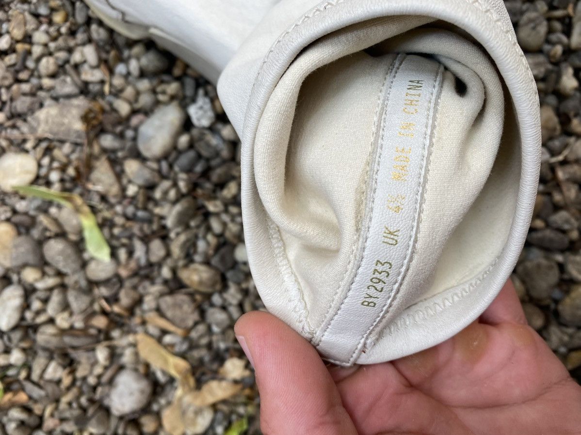 Rick Owens Rick Owens x Adidas Level Runner Sneakers Size US 6.5 / IT 36.5 - 9 Thumbnail