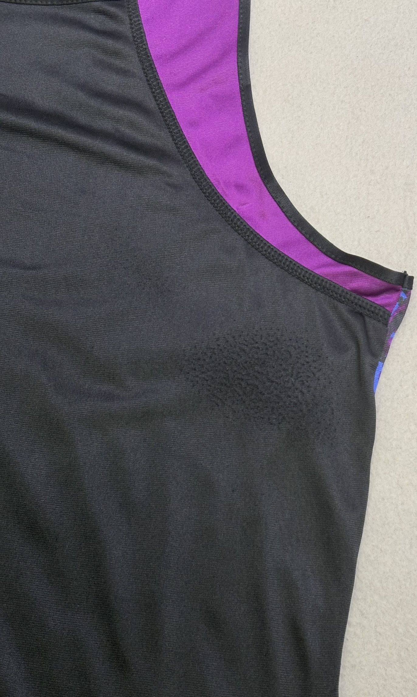 Nike × Vintage Nike 80s vintage men's running shirt Size M Size US M / EU 48-50 / 2 - 4 Thumbnail