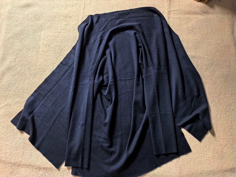 Loro Piana LORO PIANA Silk velvet cardigan Size M / US 6-8 / IT 42-44 - 4 Thumbnail