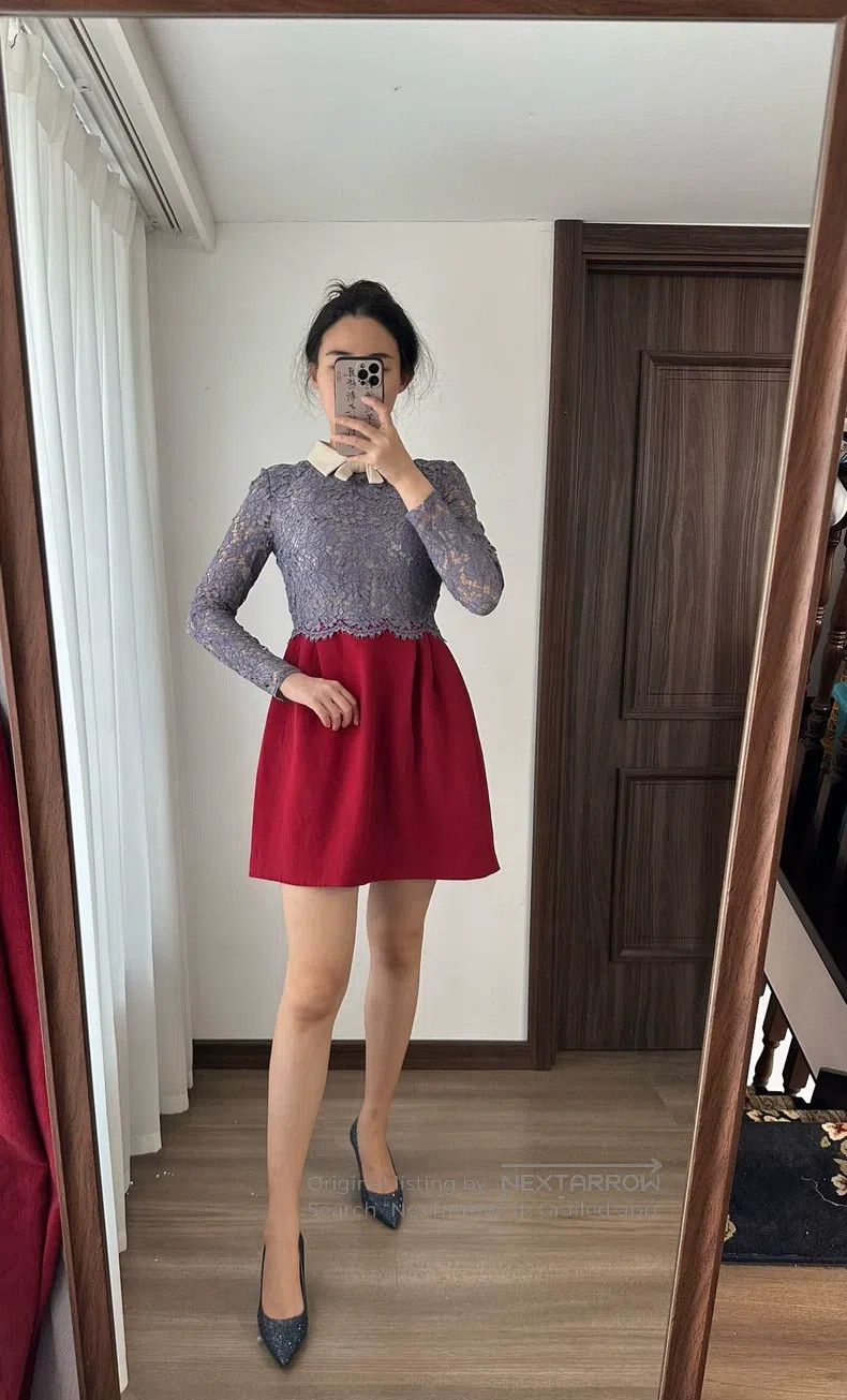 Valentino Valentino dress Size S / US 4 / IT 40 - 2 Thumbnail