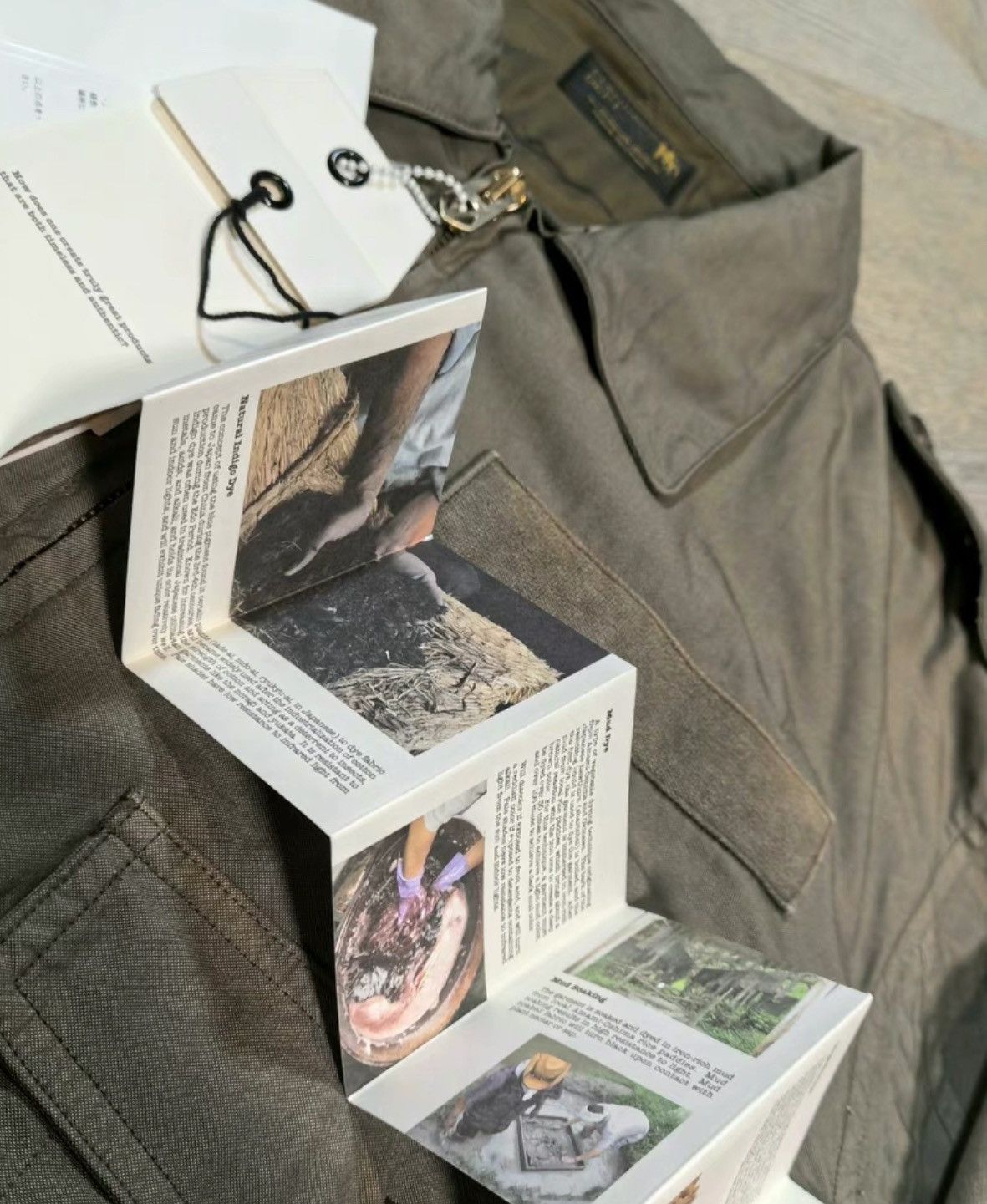 Visvim VISVIM 23SS CONTRARY DEPT HILTS JKT jacket | Grailed