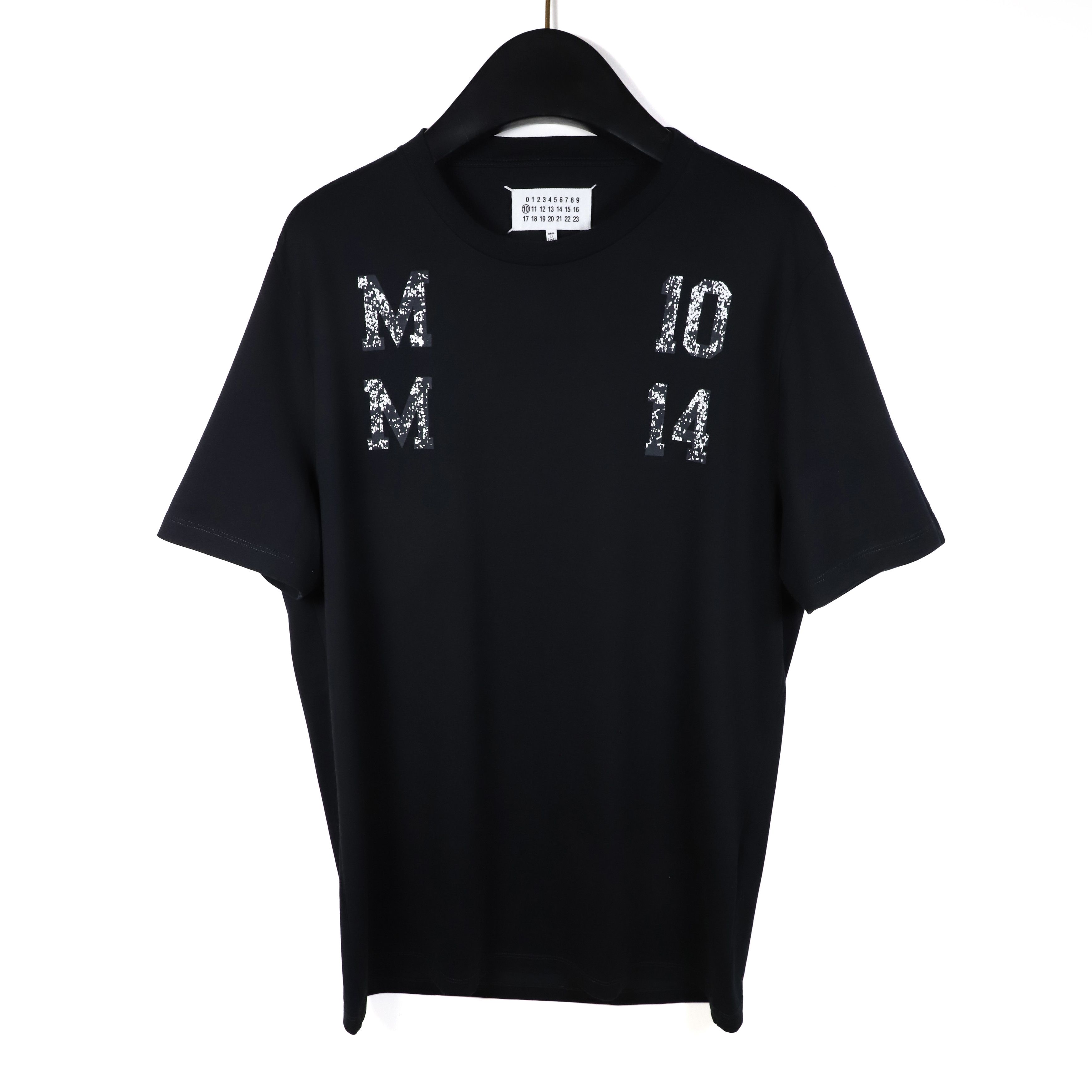 HERMES マルジェラ期 リボンTシャツ XS Hermes × Maison Margiela 1990s Hermes by Martin Margiela Ribbon