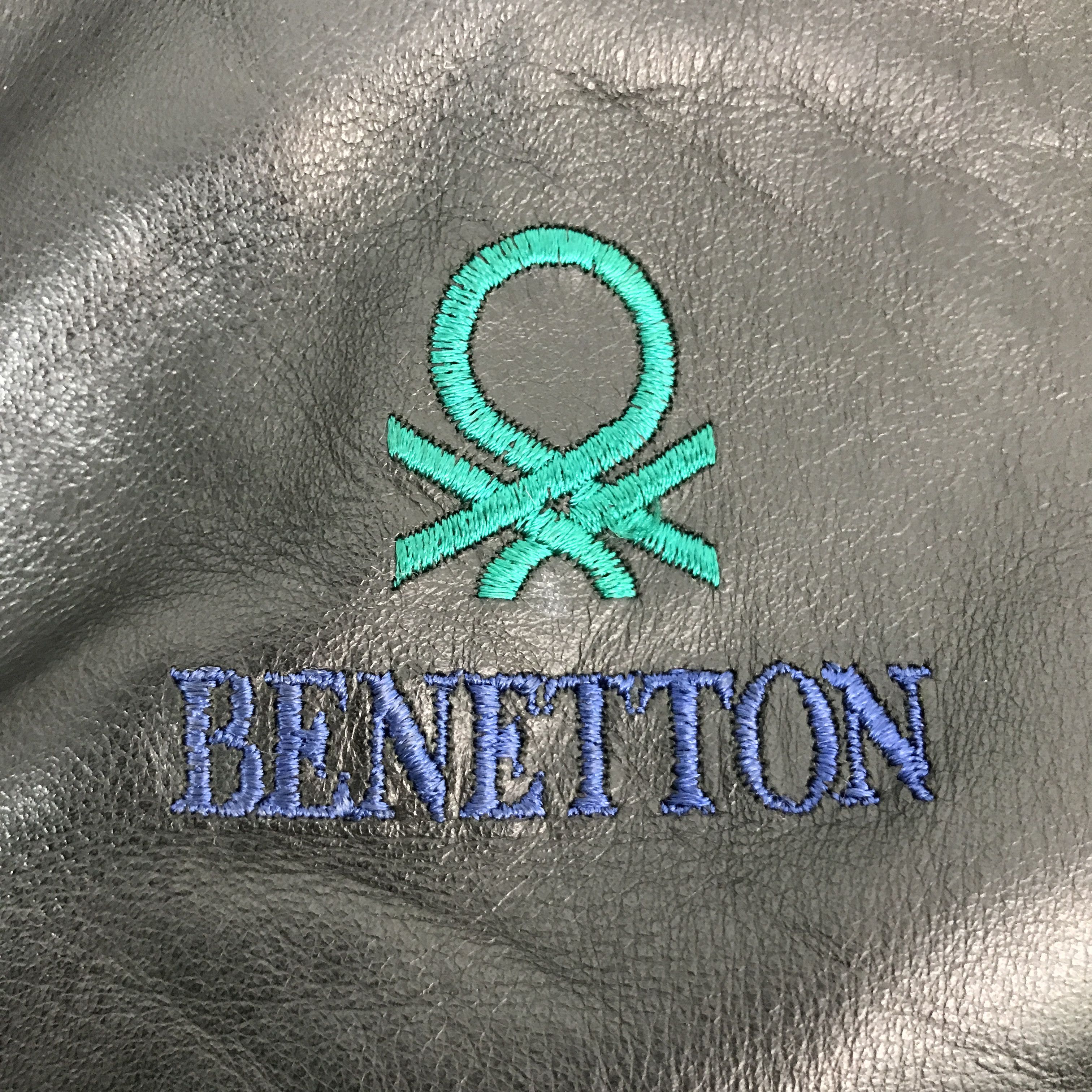 United Colors Of Benetton UNITED COLORS OF BENETTON VARIETY SNAP BUTTON JACKET Size US L / EU 52-54 / 3 - 9 Thumbnail