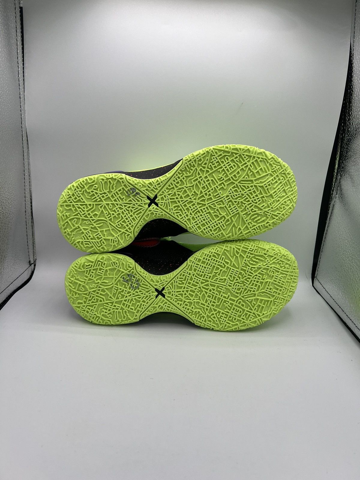 Nike Nike Zoom Lebron NXXT Gen “Glitch” size 4 men’s Size US 5.5 / IT 35.5 - 5 Thumbnail