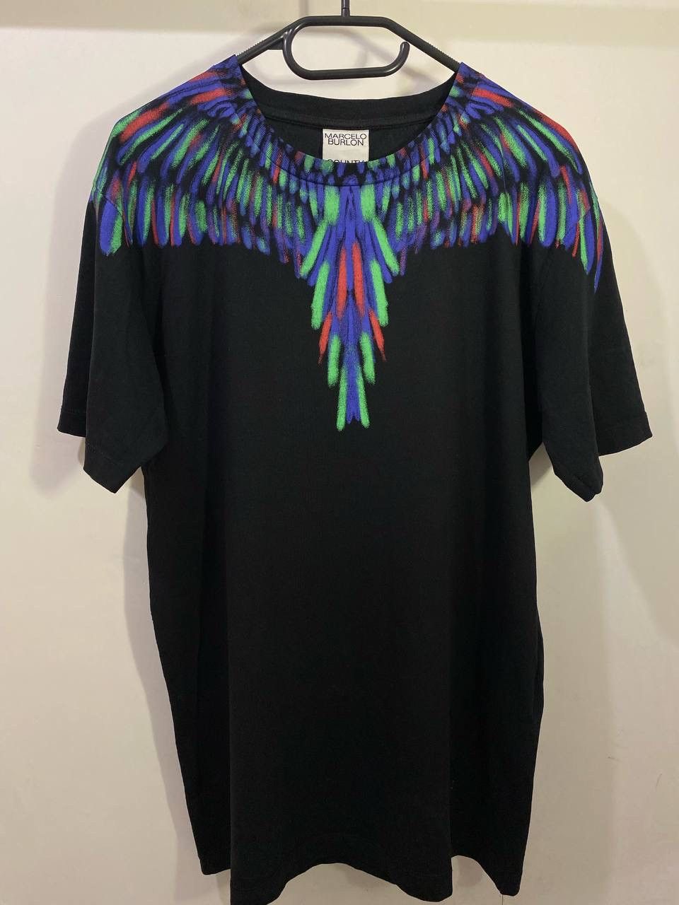 Marcelo Burlon Marcelo Burlon T shirt Size US M / EU 48-50 / 2 - 1 Thumbnail