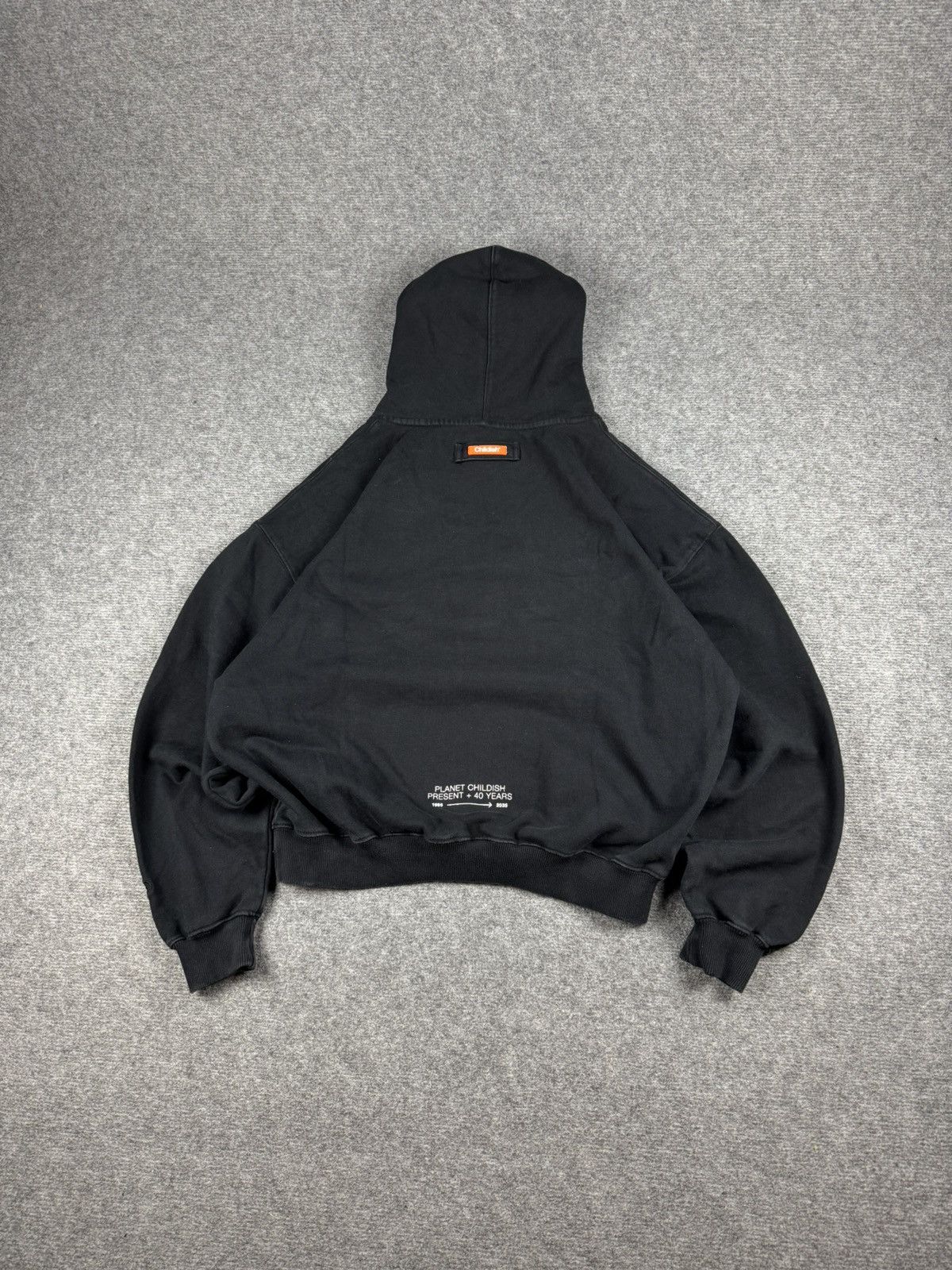 Other TGFbro Planet Childlish Astronaut hoodie Size US M / EU 48-50 / 2 - 8 Thumbnail