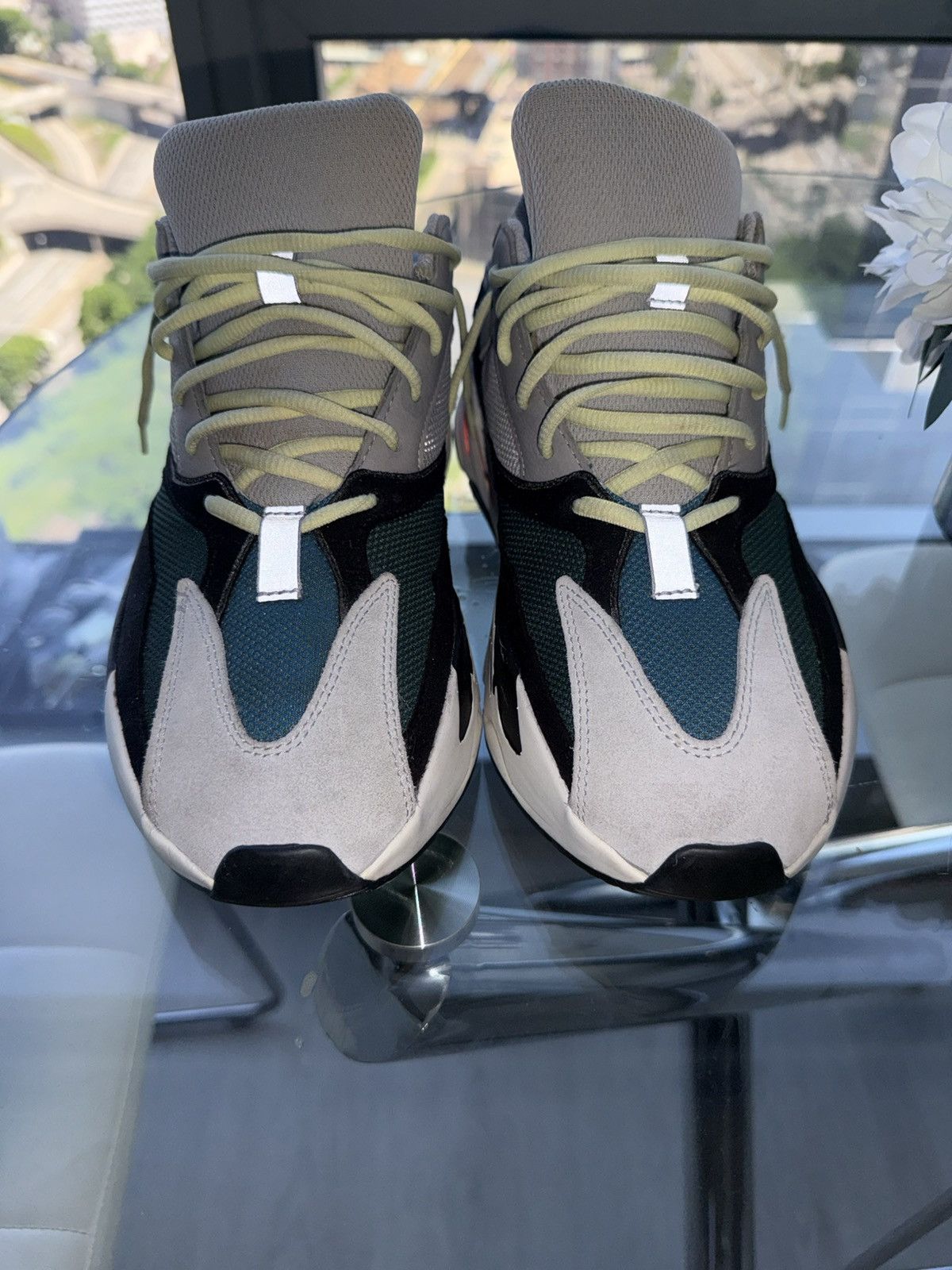 Yeezy Yeezy Boost 700 Wave Runner (No Box) Size US 11 / EU 44 - 1 Thumbnail