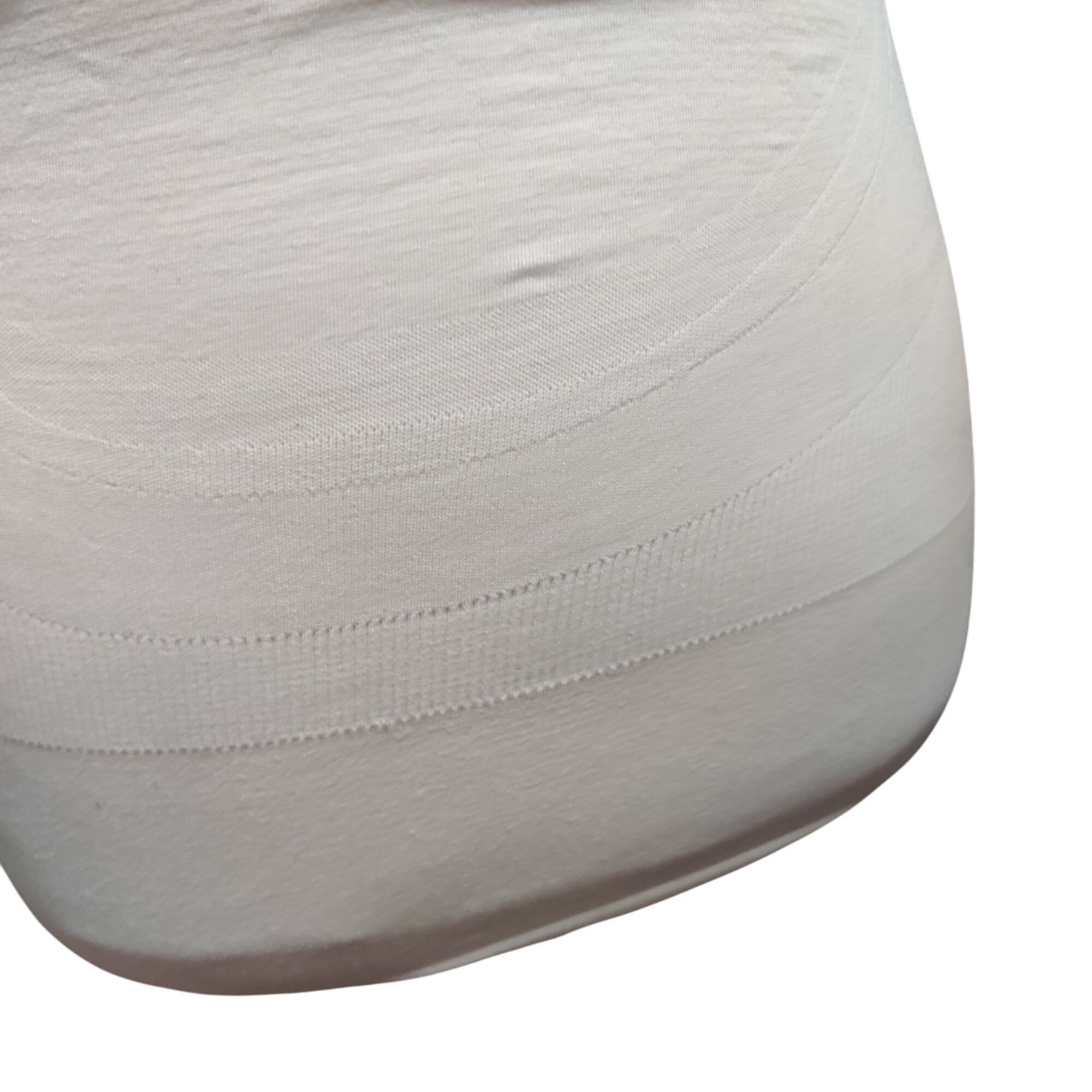 Other Blanqi Everyday S White Seamless Maternity Support Tank Top Size ONE SIZE - 10 Thumbnail