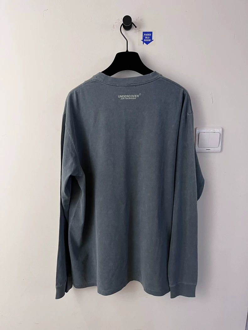 Undercover Undercover 19 SS Nagoya Limited Washable Long Sleeve 2505-N Size US XL / EU 56 / 4 - 2 Thumbnail
