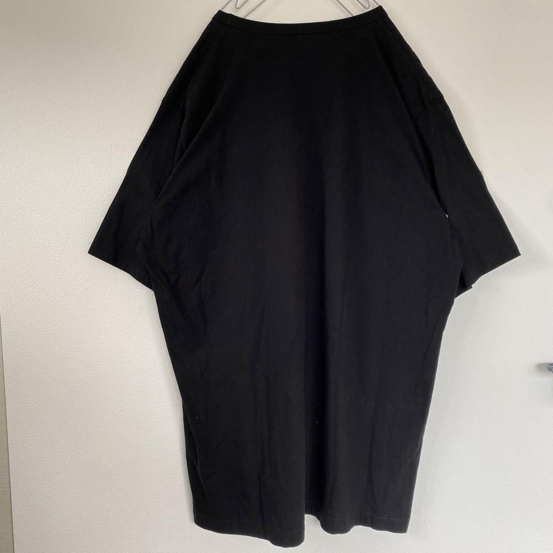 Yohji Yamamoto Yohji Yamamoto Oversized Short Sleeve T-Shirt Size US L / EU 52-54 / 3 - 4 Thumbnail