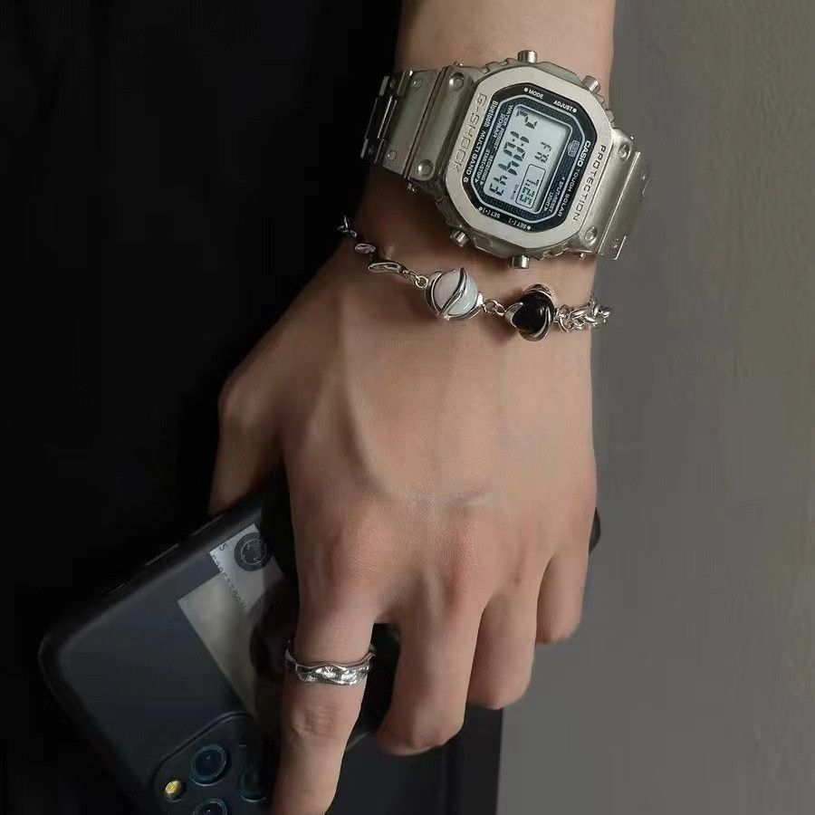 Jewelry Crazy Bracelet Y2K Punk Chain Gotch Bracelets Chains Size ONE SIZE - 1 Thumbnail