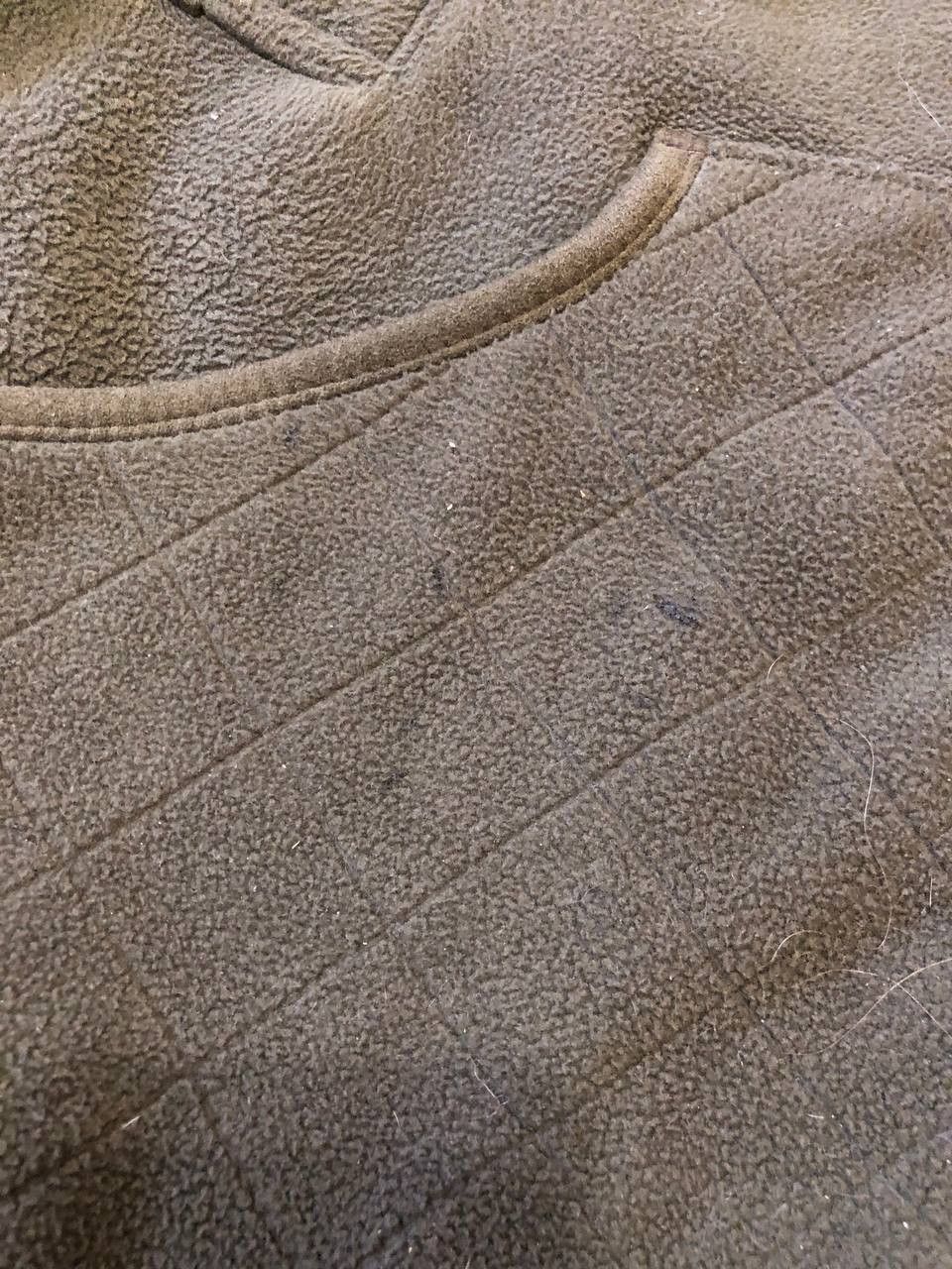 Barbour VINTAGE BARBOUR FLEECE JACKET Size US L / EU 52-54 / 3 - 6 Thumbnail