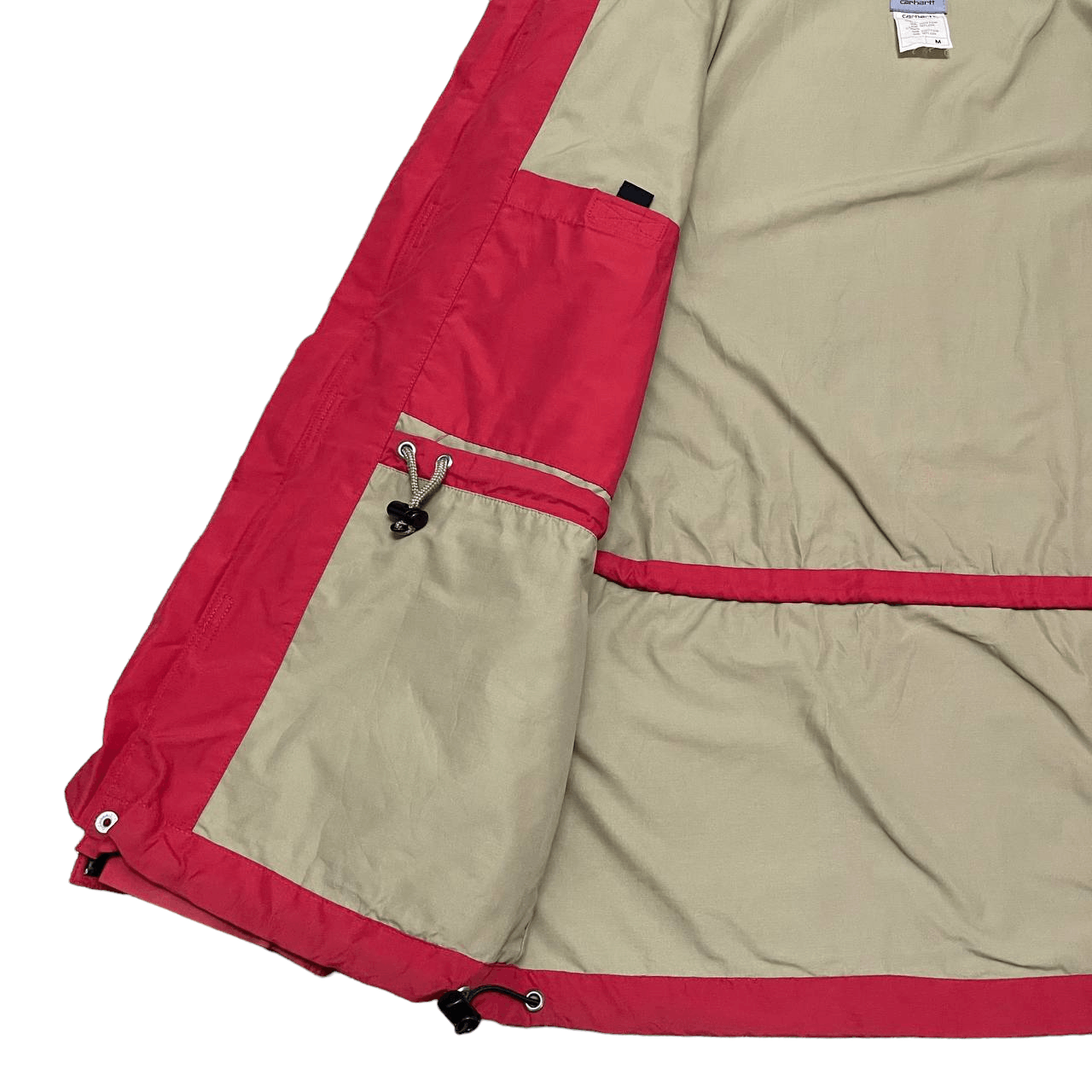Carhartt Vintage Carhartt Hooded Jacket Size US M / EU 48-50 / 2 - 11 Thumbnail