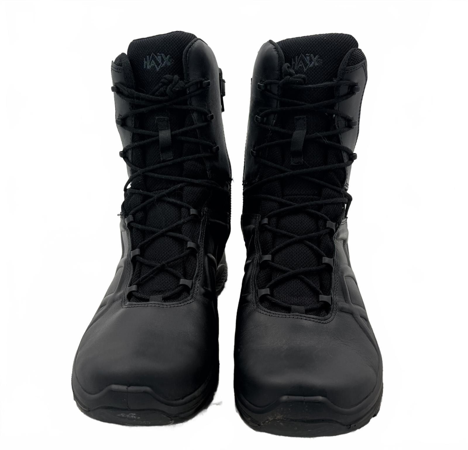 Other Men's Haix Black Eagle 2.0 Tactical Boots Style Size 12E Size US 12 / EU 45 - 7 Thumbnail