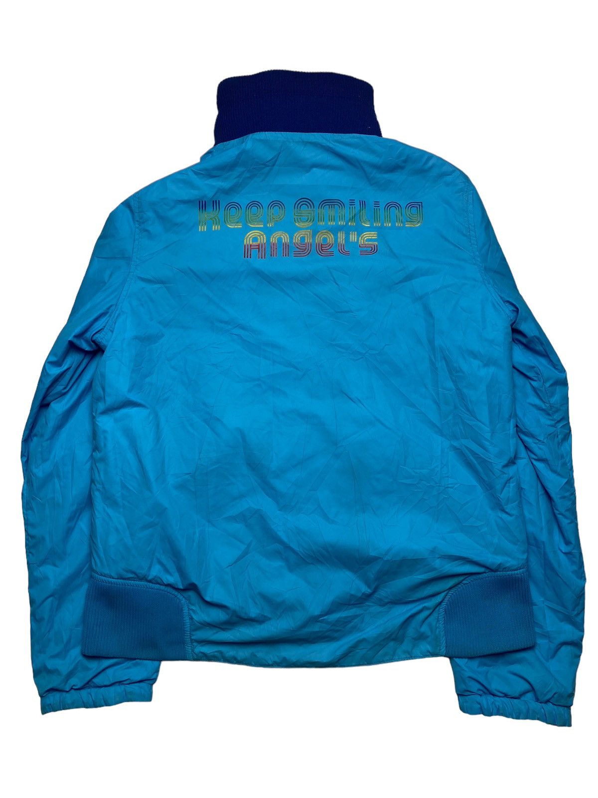 Angel Blue 2000s Angel Blue - Reversible Jacket Size US M / EU 48-50 / 2 - 4 Thumbnail