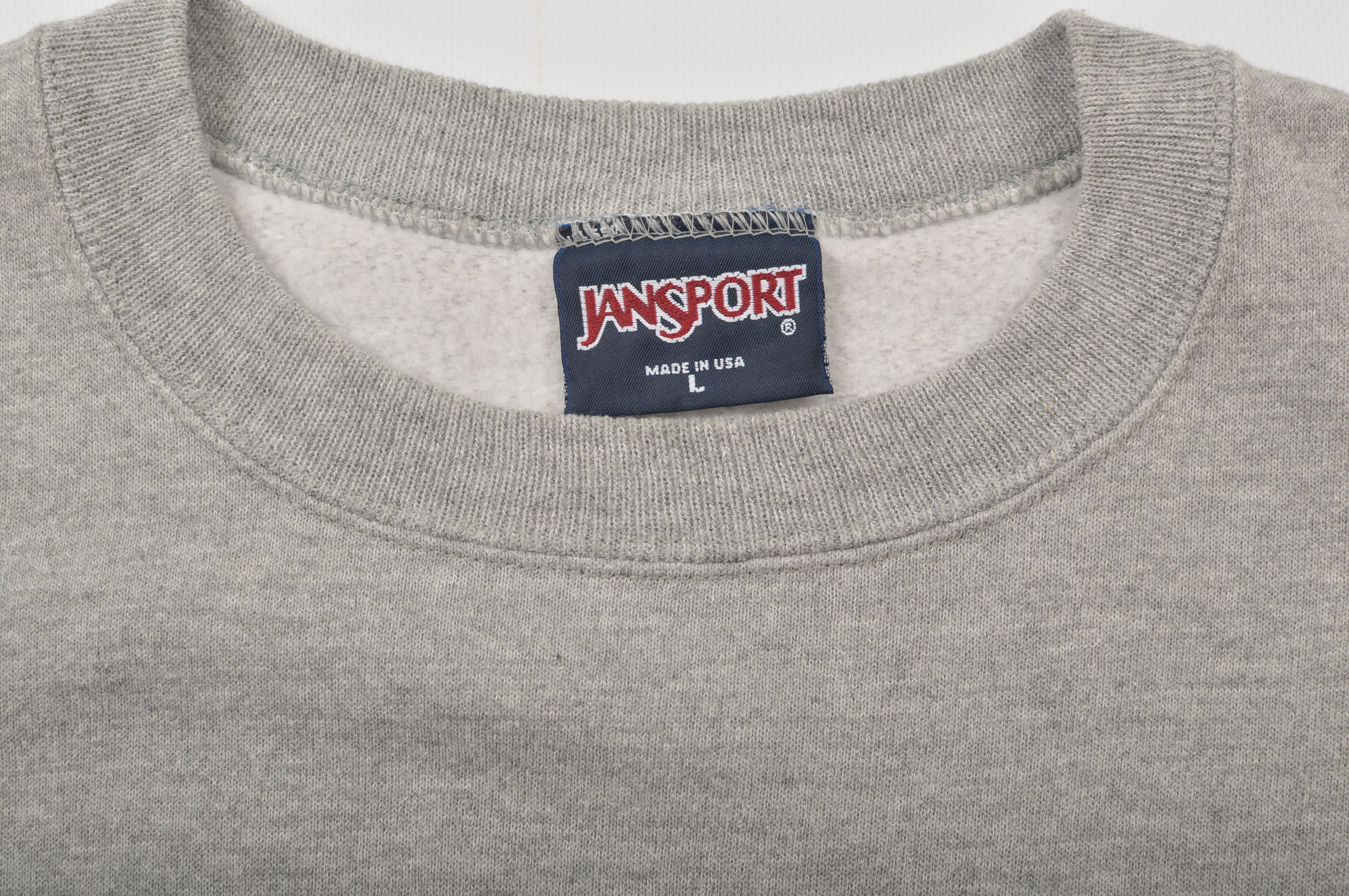 Jansport × Vintage Jansport Florida Clearwater Beach Vintage Pullover Size US L / EU 52-54 / 3 - 7 Thumbnail