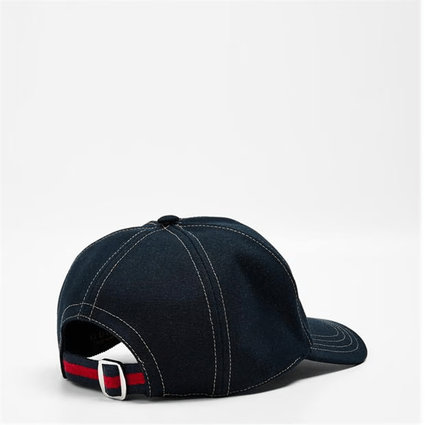 Gucci Gucci Logo Cap Sn53 / M Size ONE SIZE - 2 Thumbnail