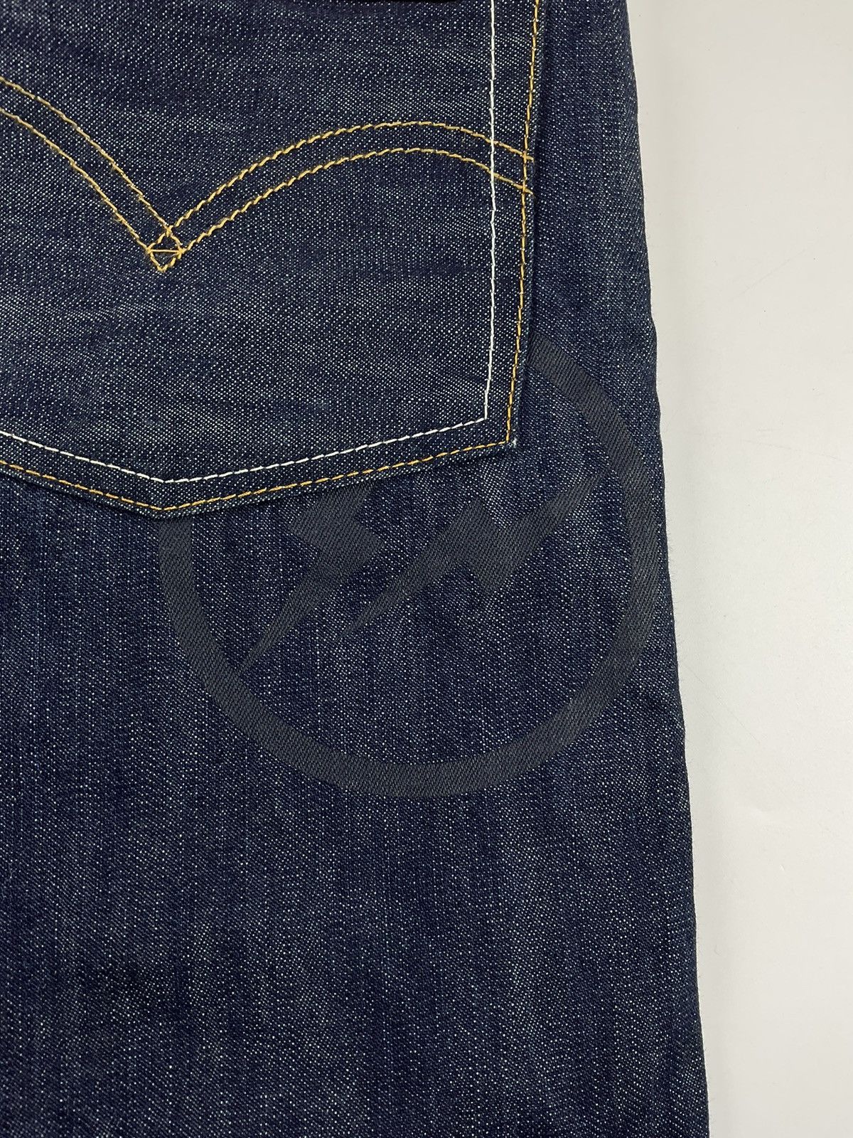 Fragment Design × Levi's Levis Fenom x Fragment Denim Size US 32 / EU 48 - 11 Thumbnail