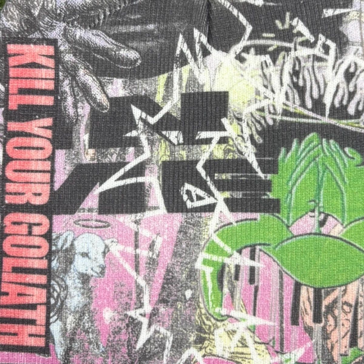 HELLSTAR Hellstar No Guts No Glory Beanie Size ONE SIZE - 2 Thumbnail
