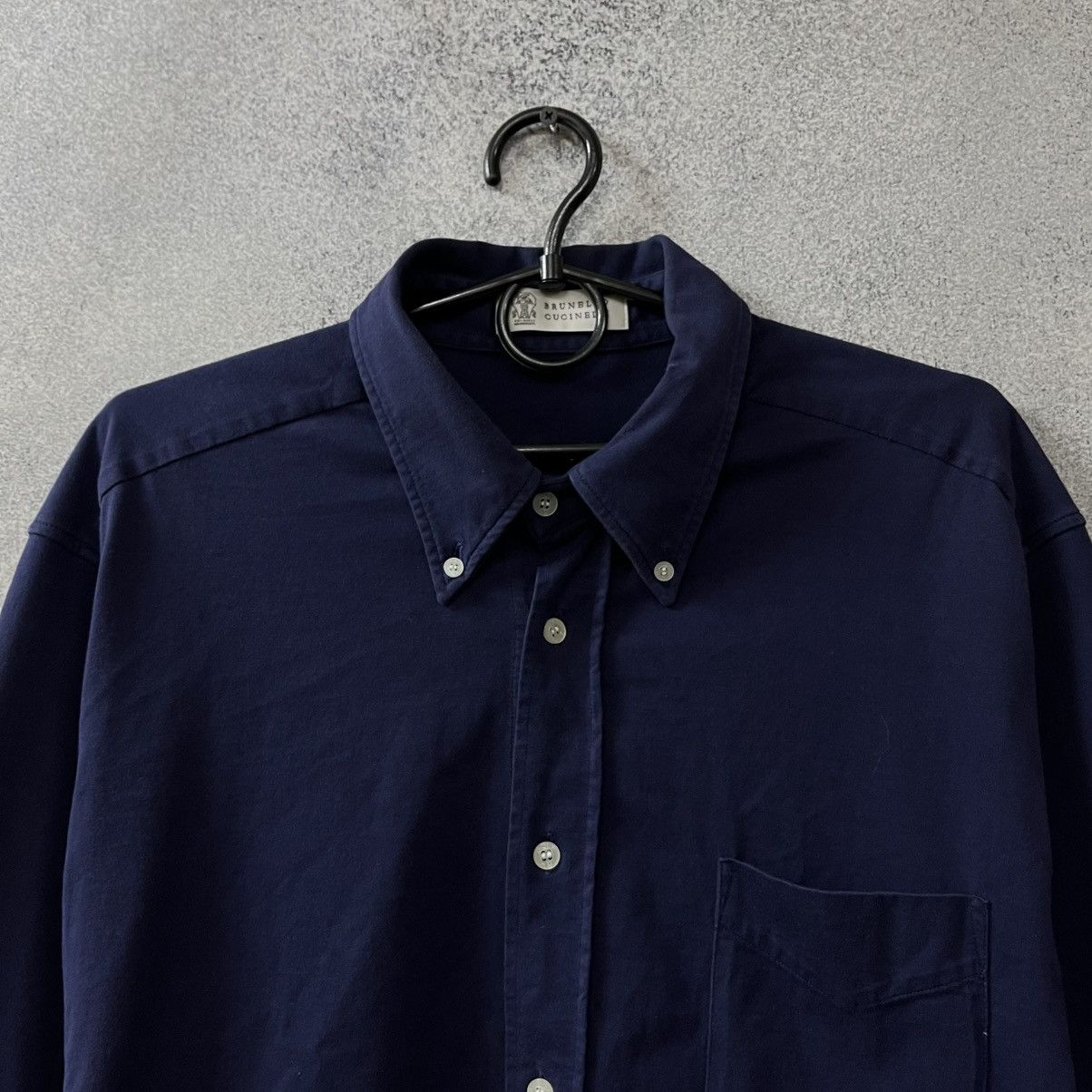 Brunello Cucinelli Brunello Cucinelli shirt Size US L / EU 52-54 / 3 - 4 Thumbnail