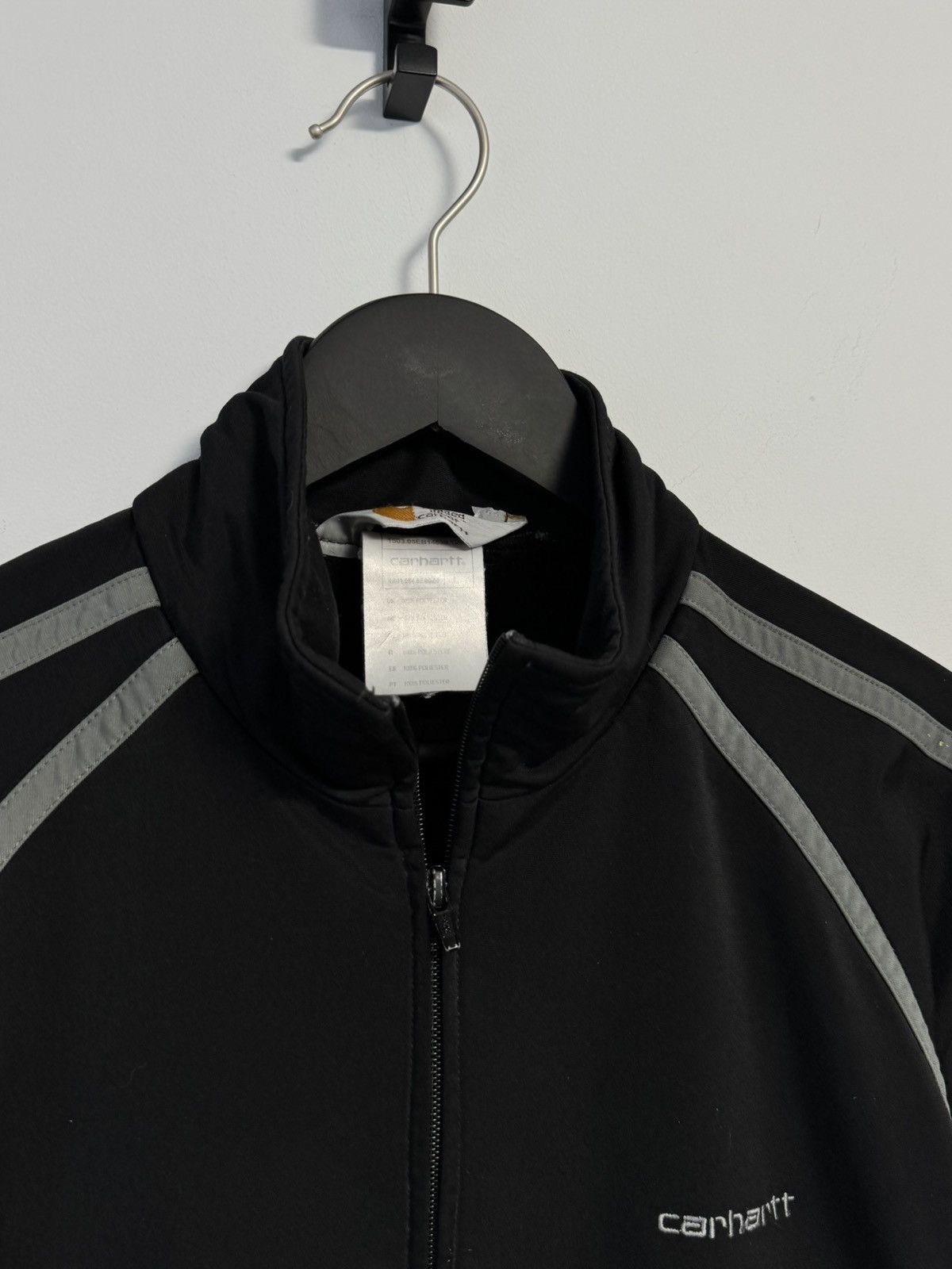 Carhartt Carhartt Vintage Y2K style Hype Track Jacket Size US L / EU 52-54 / 3 - 5 Thumbnail