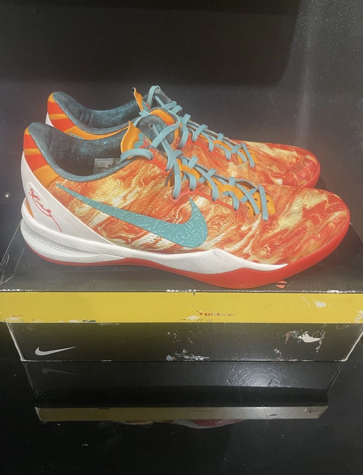 Nike Nike Kobe 8 Extraterrestrial All Star Size 11.5 With Box Size US 11.5 / EU 44-45 - 3 Thumbnail