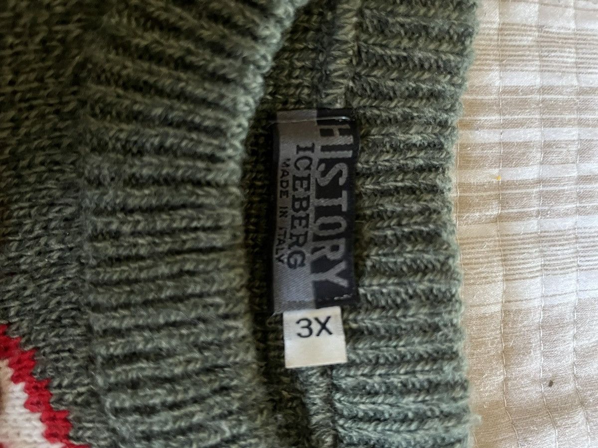 Iceberg Iceberg Ice History Size US XXL / EU 58 / 5 - 2 Thumbnail
