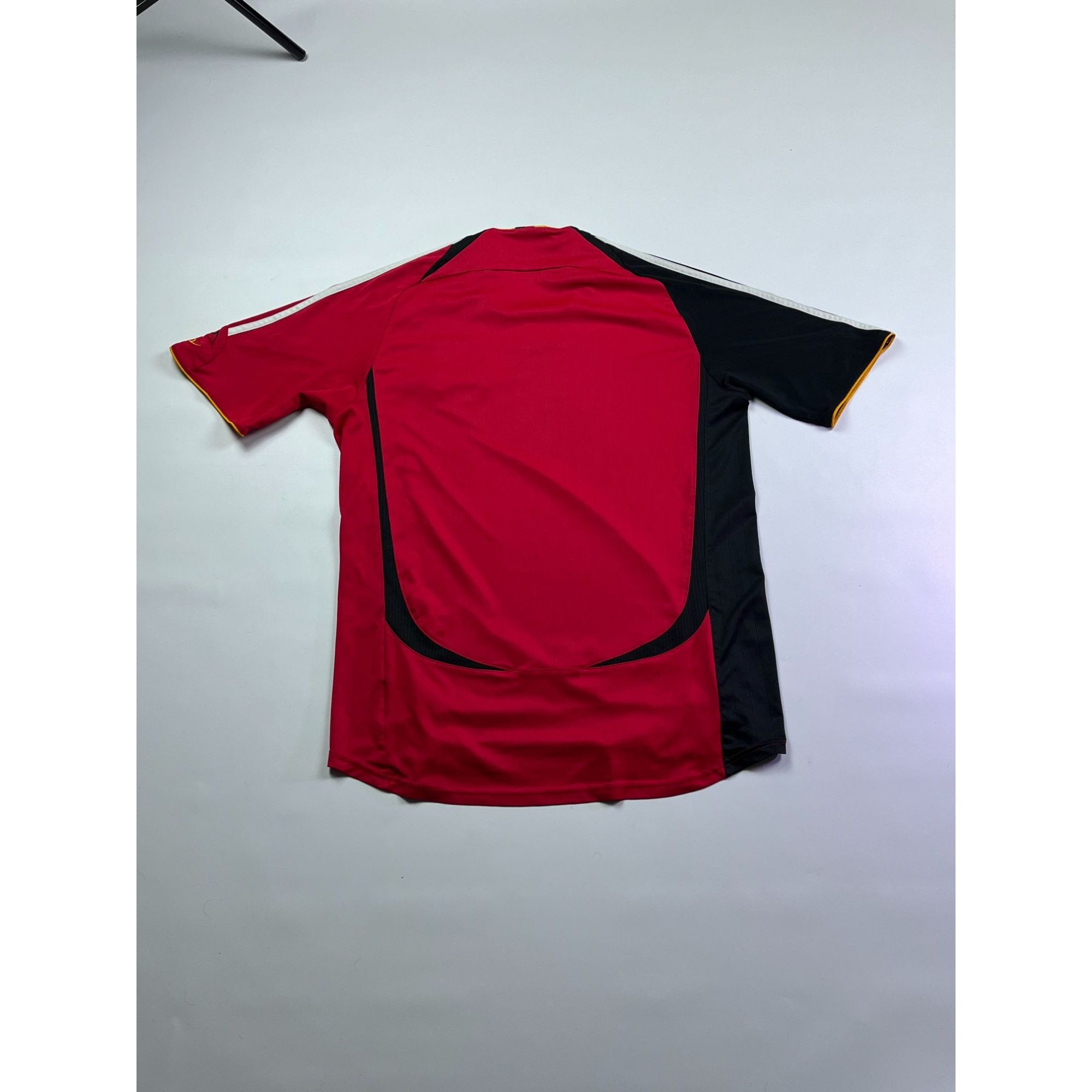 Adidas × Jerzees Vintage Adidas Germany 2006/08 Away Football Jersey Size US L / EU 52-54 / 3 - 3 Thumbnail