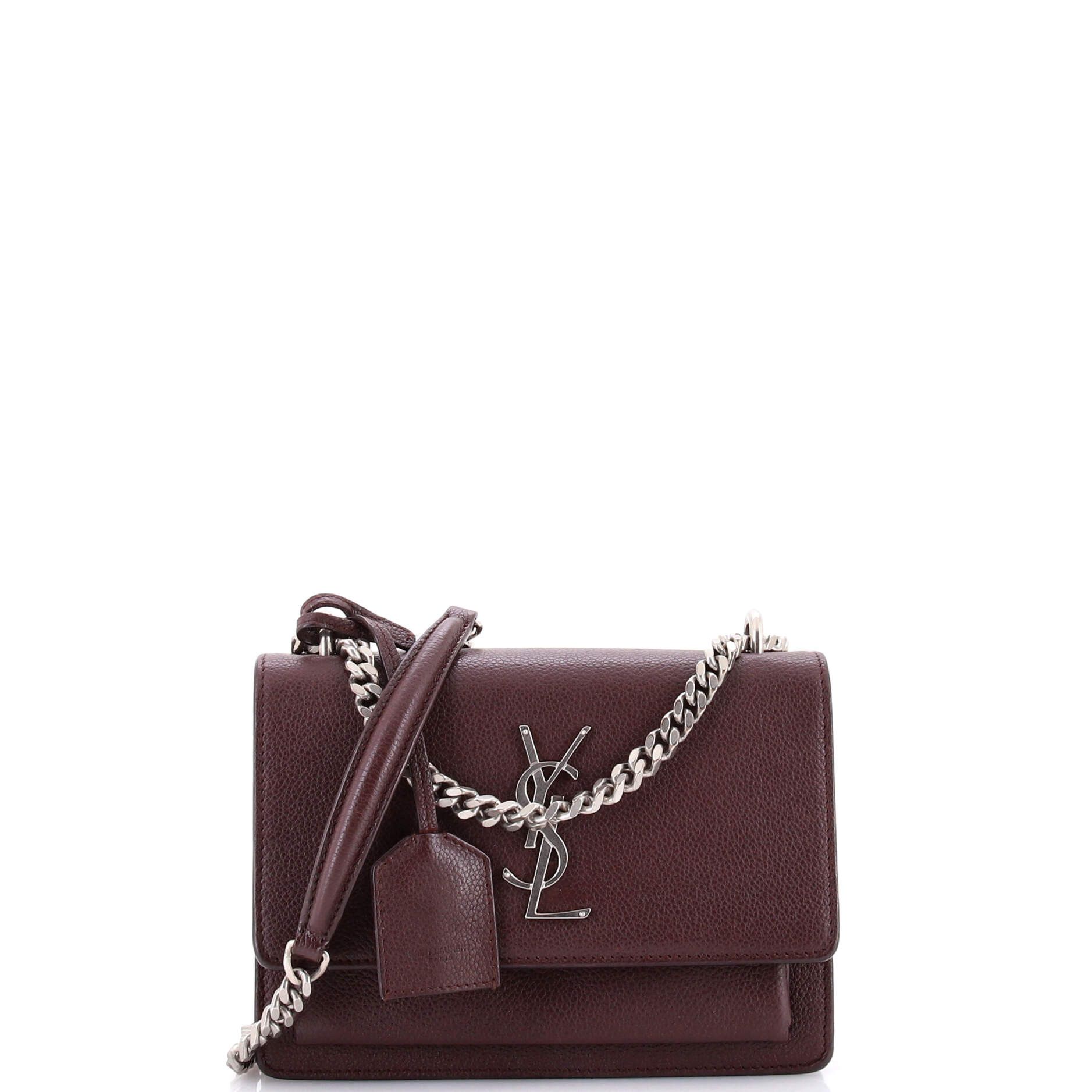Saint Laurent Paris Sunset Crossbody Bag Size ONE SIZE - 1 Thumbnail