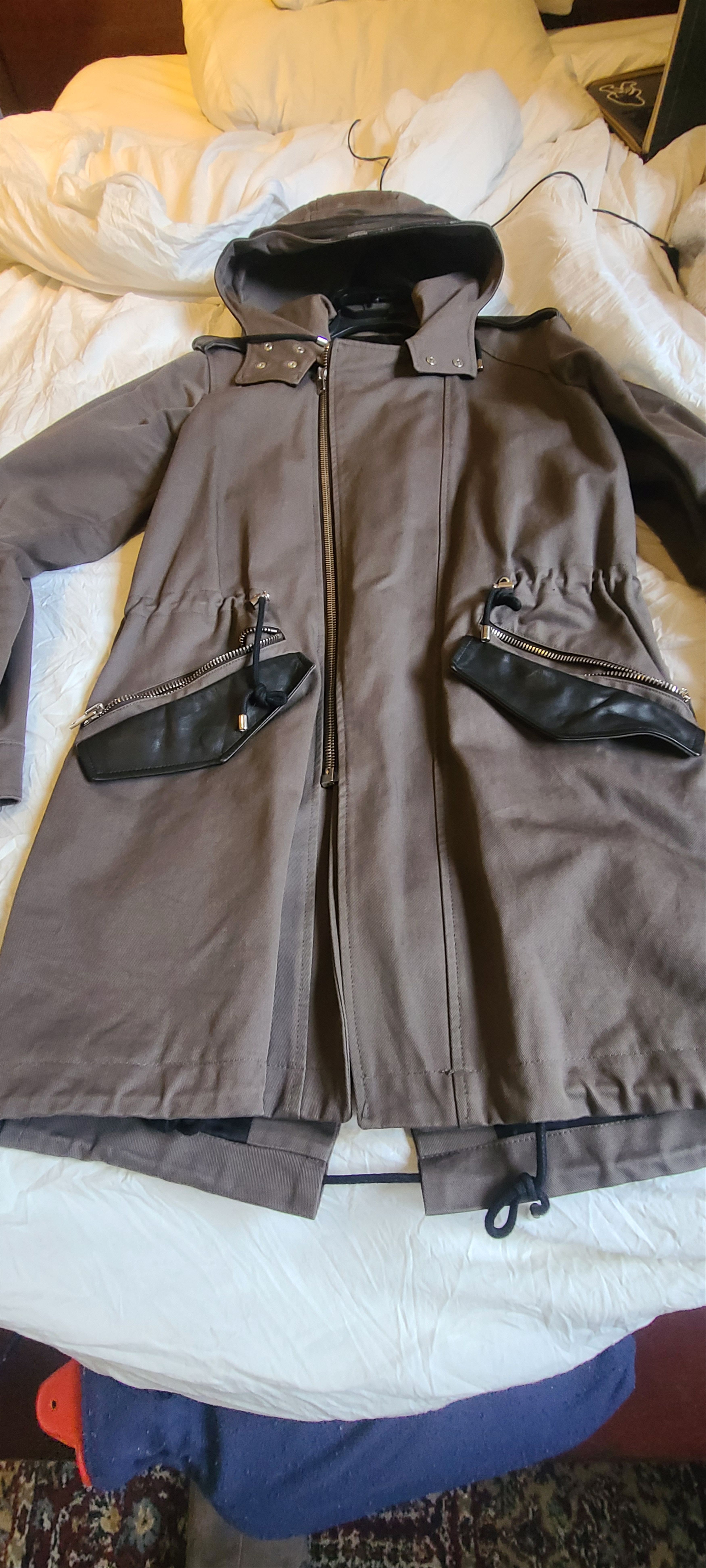 The Kooples The kooples Parka trenchcoat Size US M / EU 48-50 / 2 - 3 Thumbnail