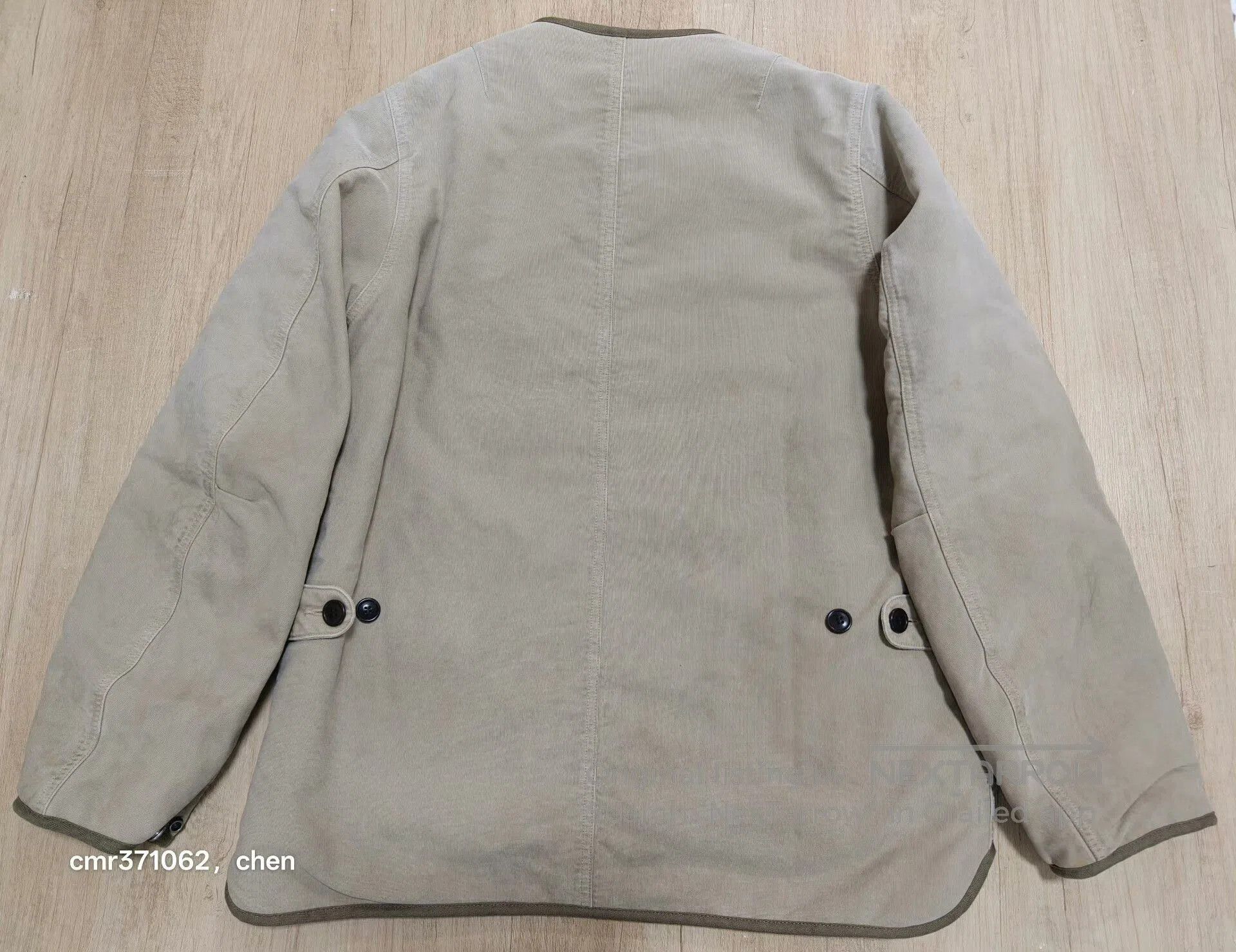 Visvim VISVIM 22AW LINER JKT. Size US L / EU 52-54 / 3 - 7 Thumbnail
