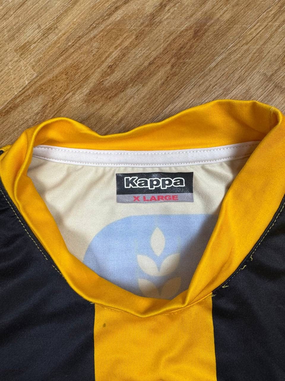 Kappa Kappa Jersey Olimpo 2013/14 Size US XL / EU 56 / 4 - 4 Thumbnail