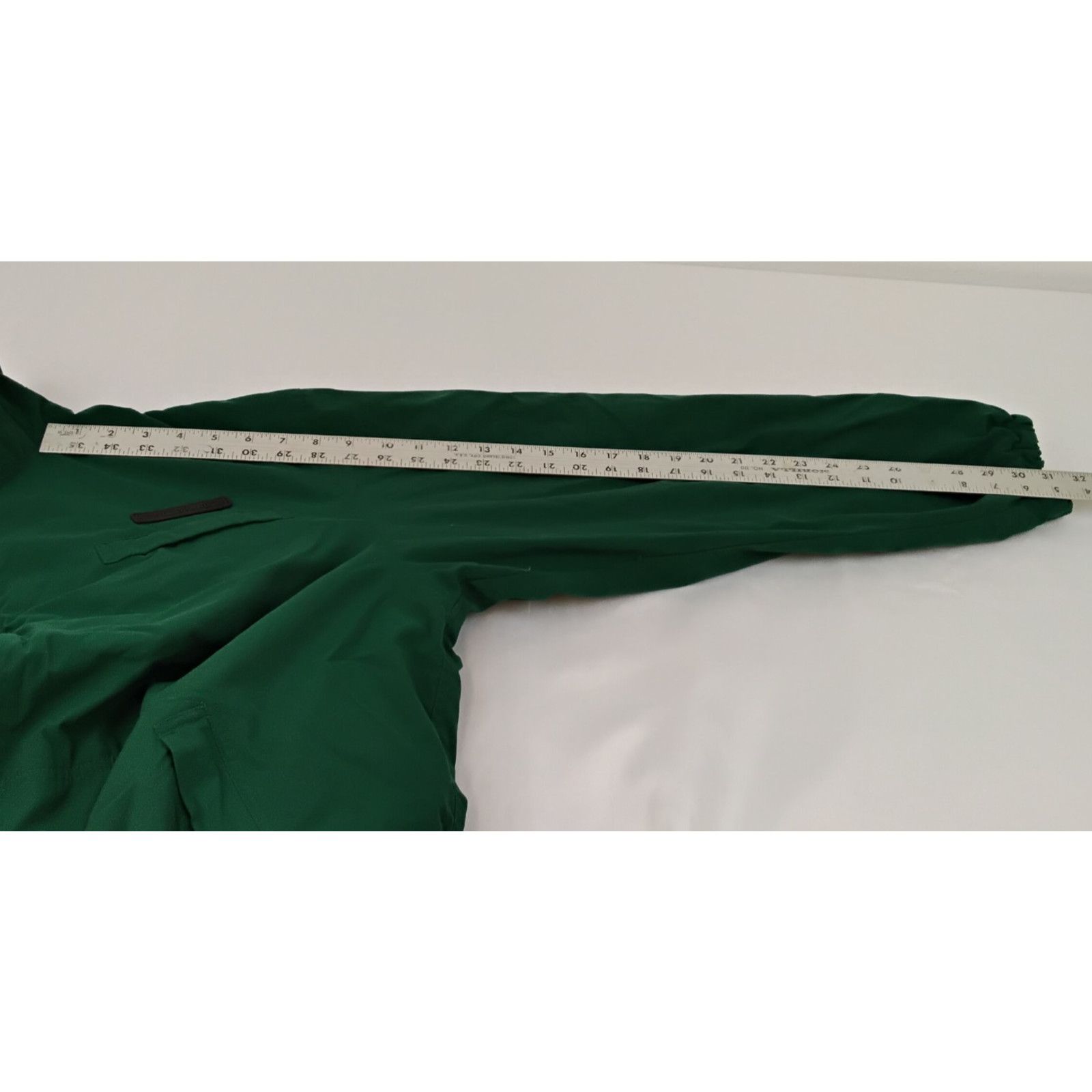 Polo Ralph Lauren Polo Sport Ralph Lauren Bomber Jacket Men's L Green Size US L / EU 52-54 / 3 - 10 Thumbnail