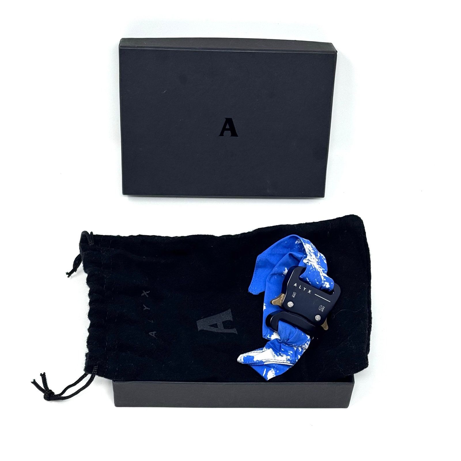 1017 ALYX 9SM 1017 ALYX 9SM Bandana Bracelet Size ONE SIZE - 3 Thumbnail