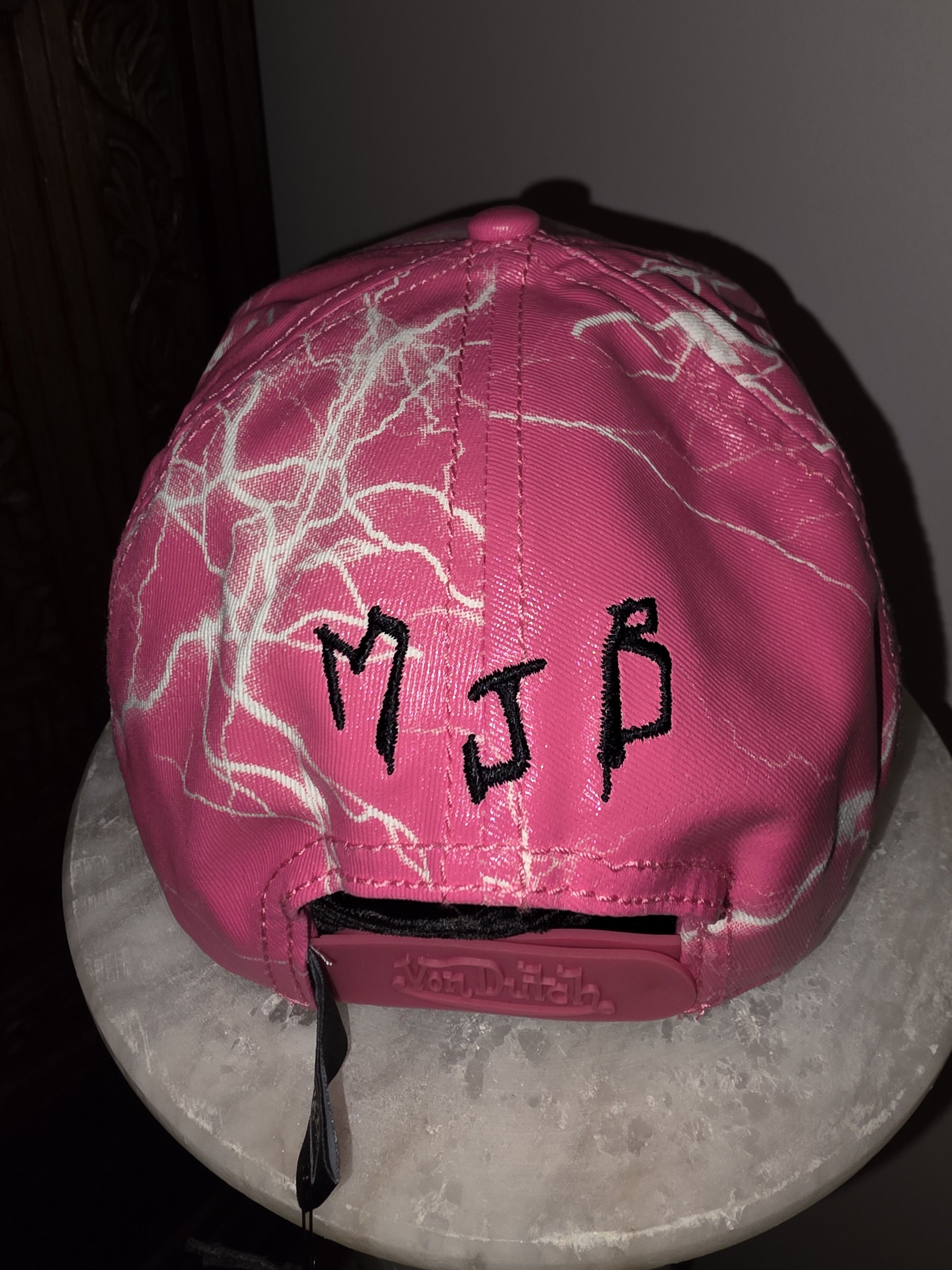 Marc Jacques Burton Von Dutch MJB 3x Trucker Hats Bundle Size ONE SIZE - 5 Thumbnail
