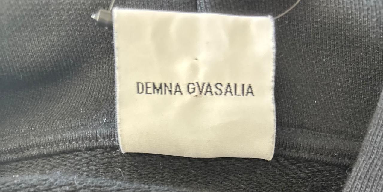 Vetements Vetements Police Officer / Dressmakers Hoodie Size US M / EU 48-50 / 2 - 6 Thumbnail