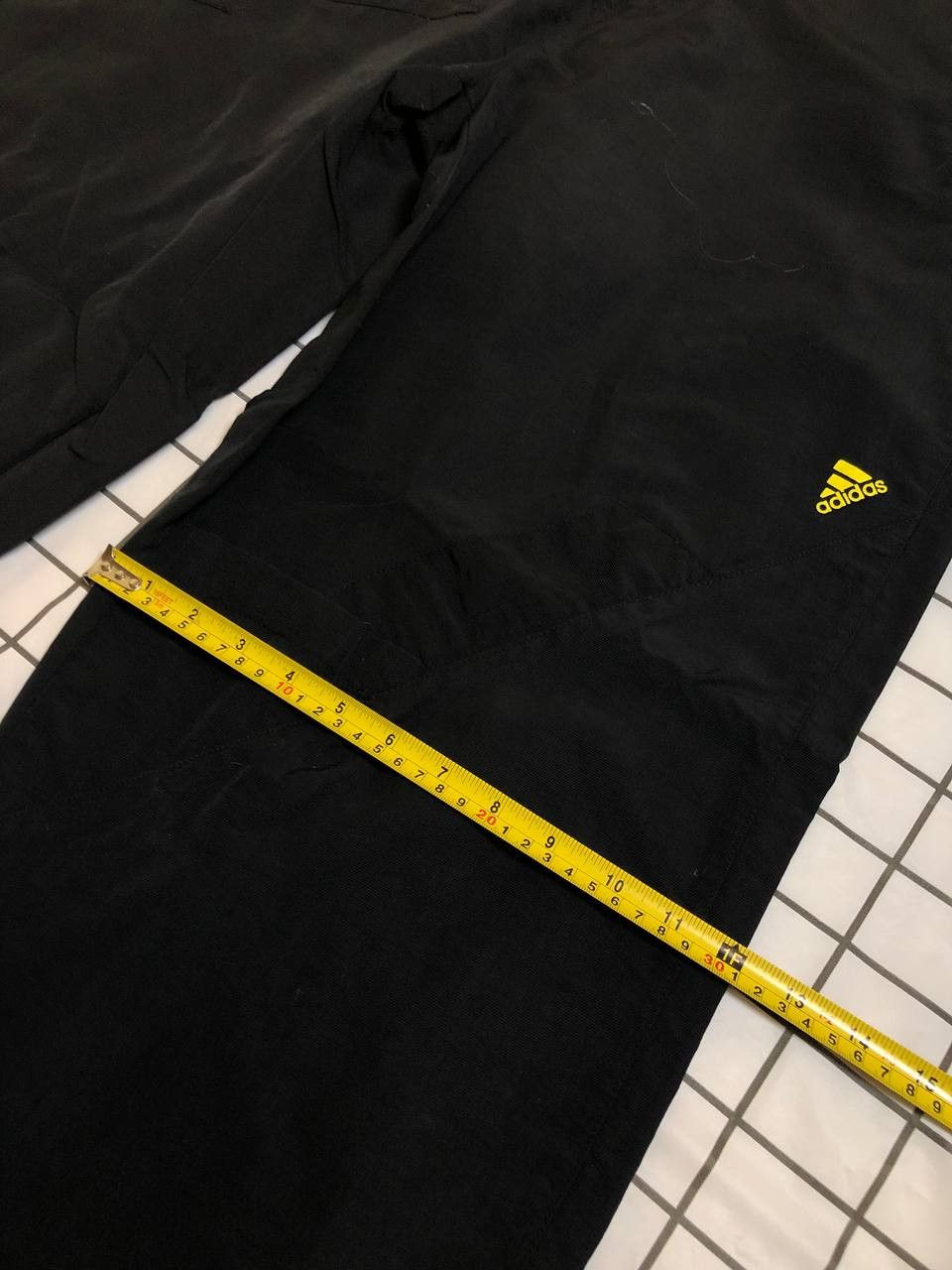 Adidas Adidas Set Football Suit Track Jacket Sweatpants Nylon Size US M / EU 48-50 / 2 - 13 Thumbnail