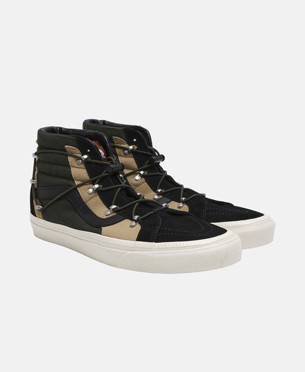 Vans SK8-Hi Echo DX Sneakers Size US 10 / IT 40 - 1 Thumbnail