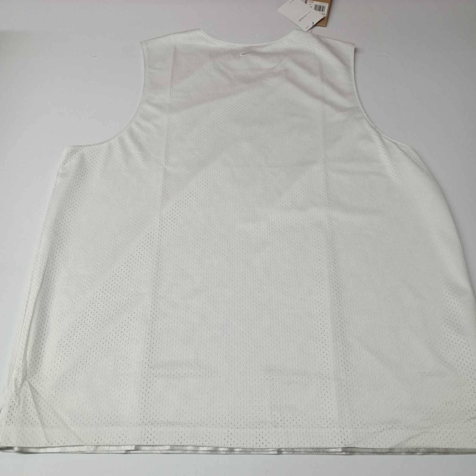 Nike Nike Kobe Dri-Fit Reversible Basketball Jersey Halo Size 2XL Size US XXL / EU 58 / 5 - 10 Thumbnail