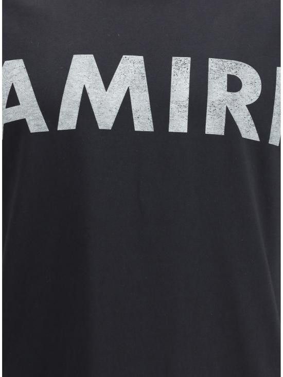Amiri AMIRI Men T-Shirts AMJYTE1214 BLACK Size US S / EU 44-46 / 1 - 1 Preview