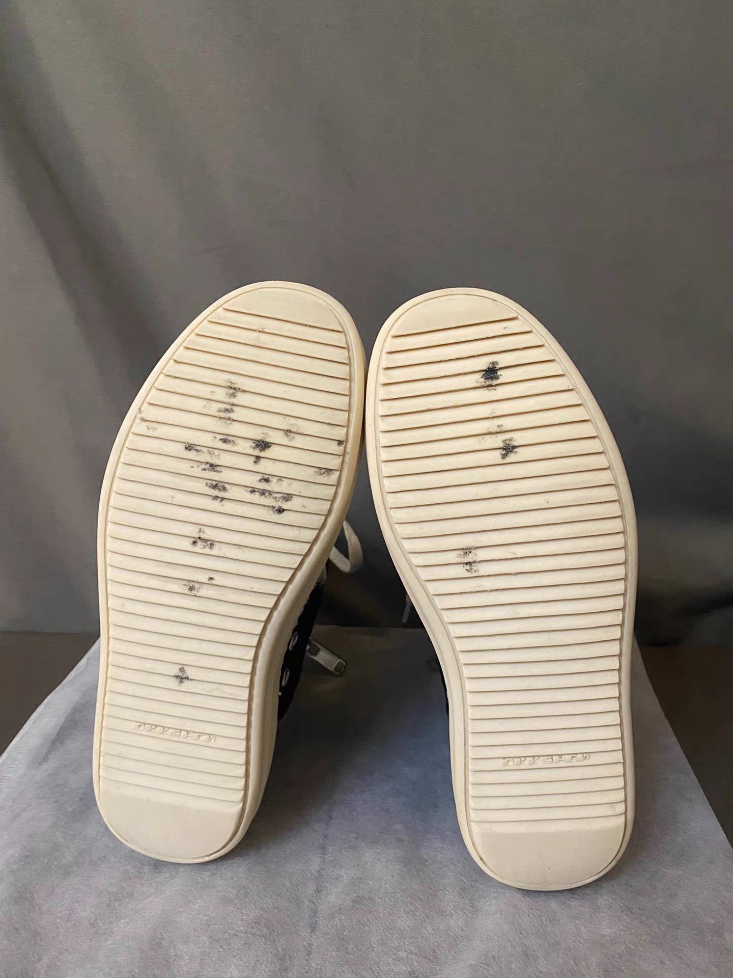 Rick Owens Rick Owens DRKSHDW Turbo Sneakers Size US 8.5 / IT 38.5 - 5 Thumbnail